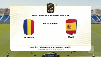Europe Rugby Conference Rugby Europe