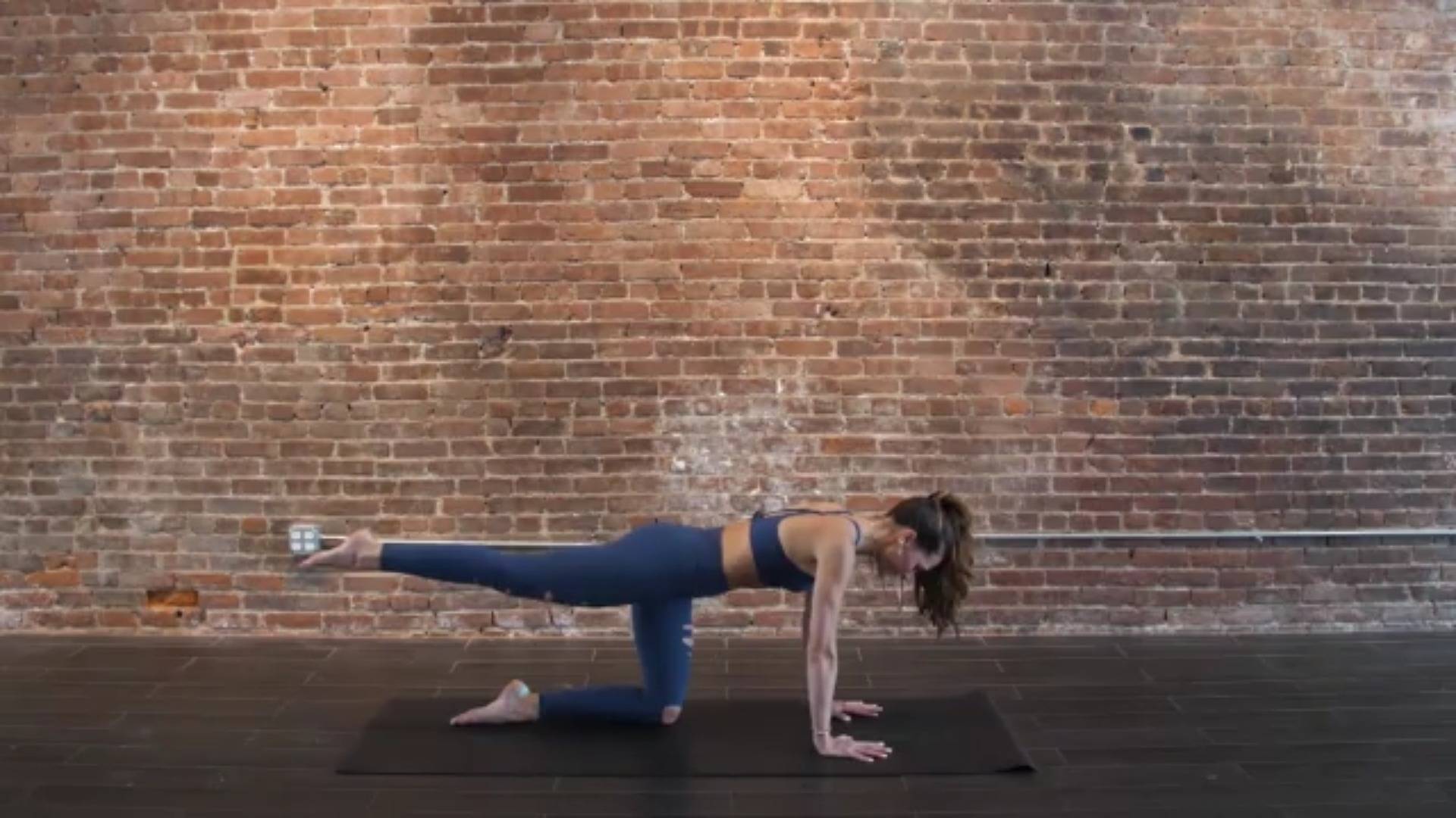 30 Min Back to Basics Pilates