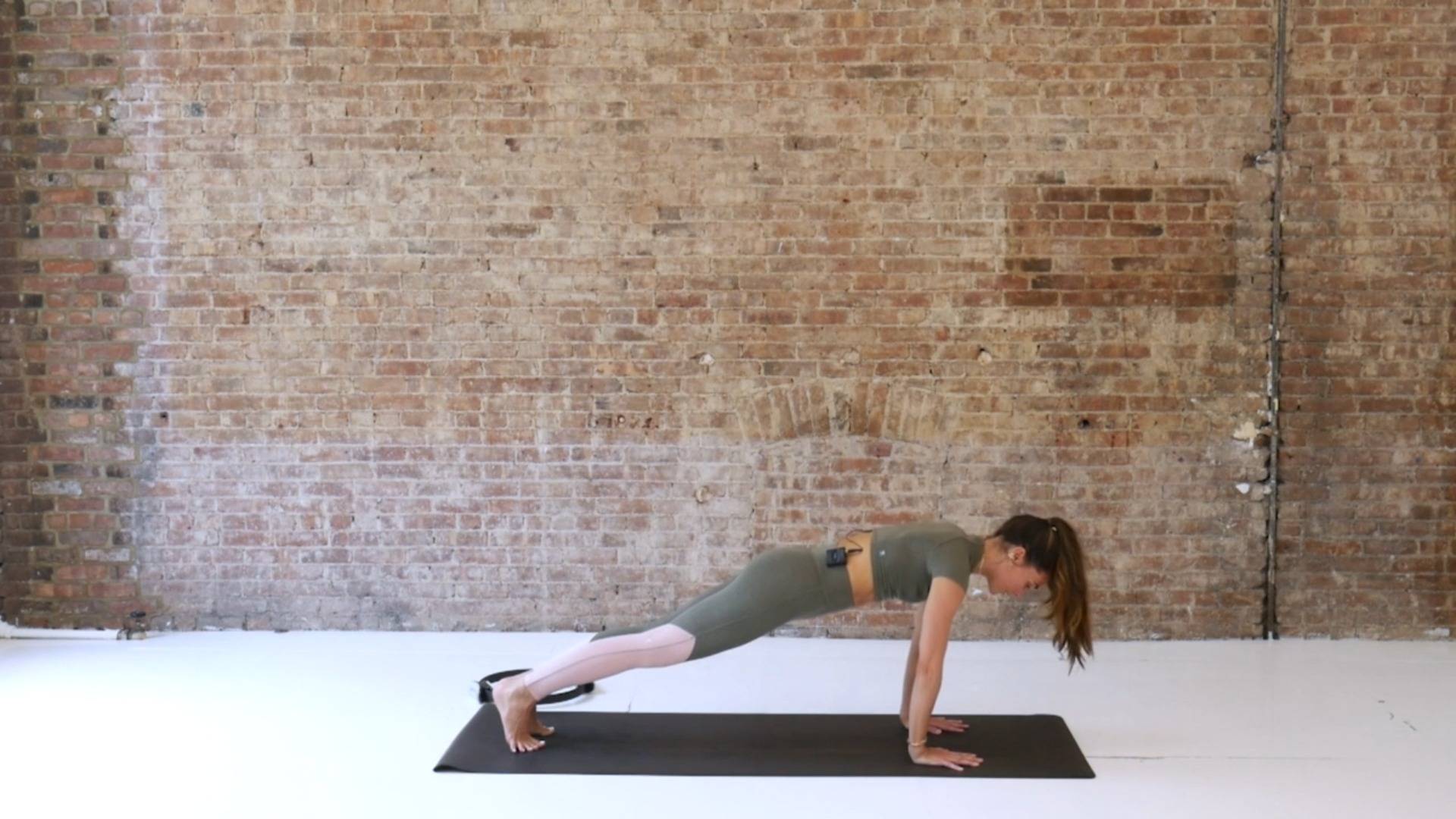 21 Min Abs, Arms, A**