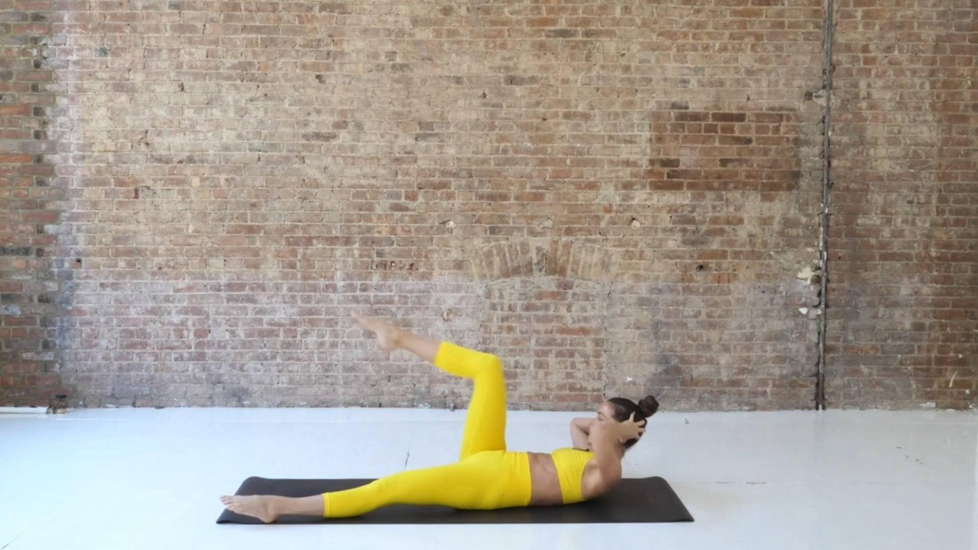 17 Min Abs