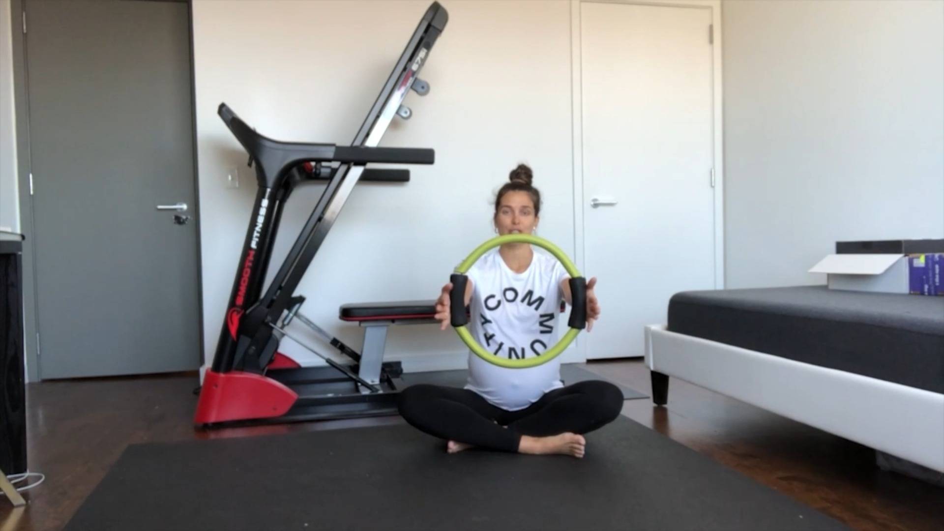 27 Min Full Body (Pre & Postnatal)
