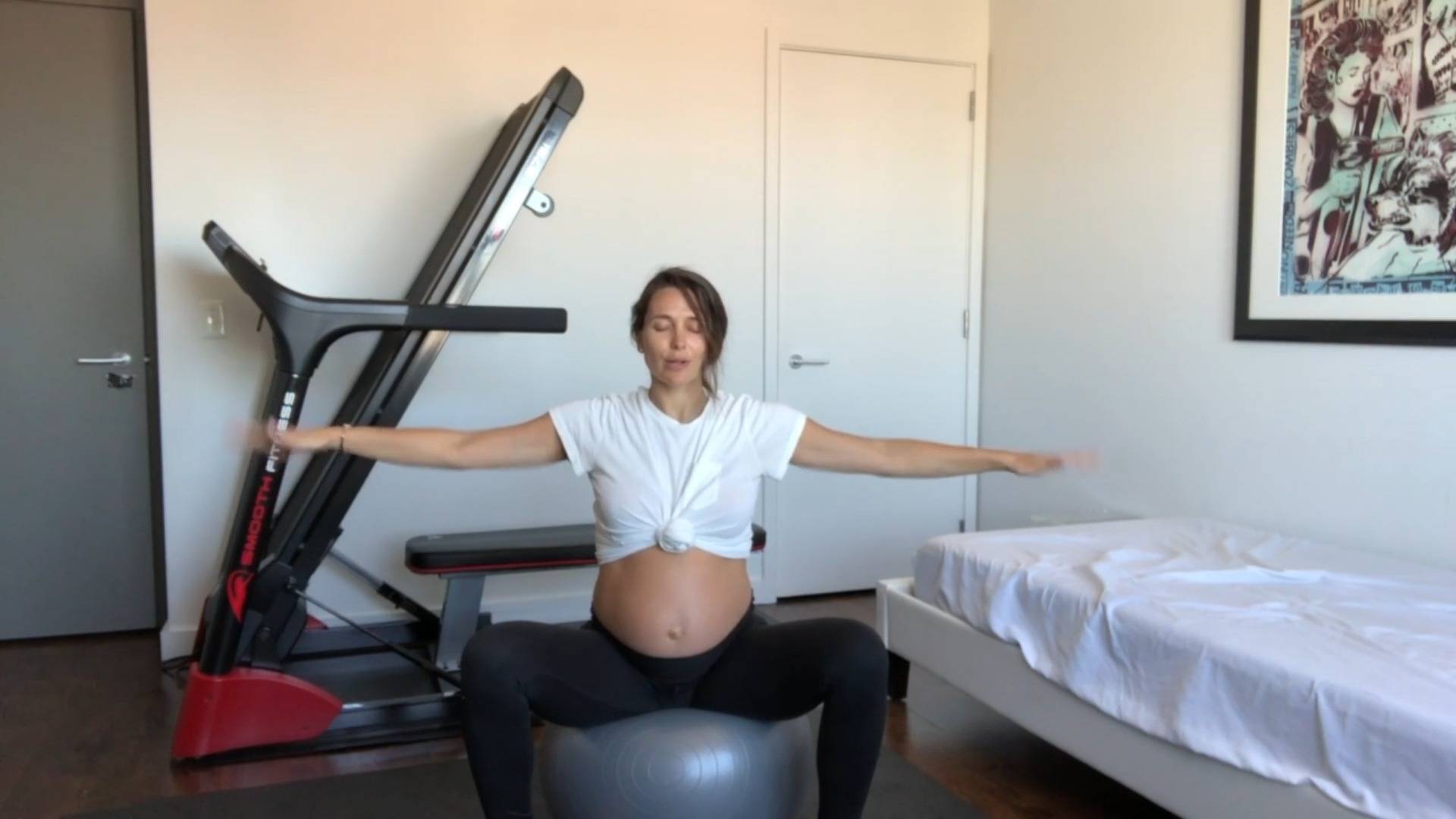 13 Min Arms (Pre & Postnatal)