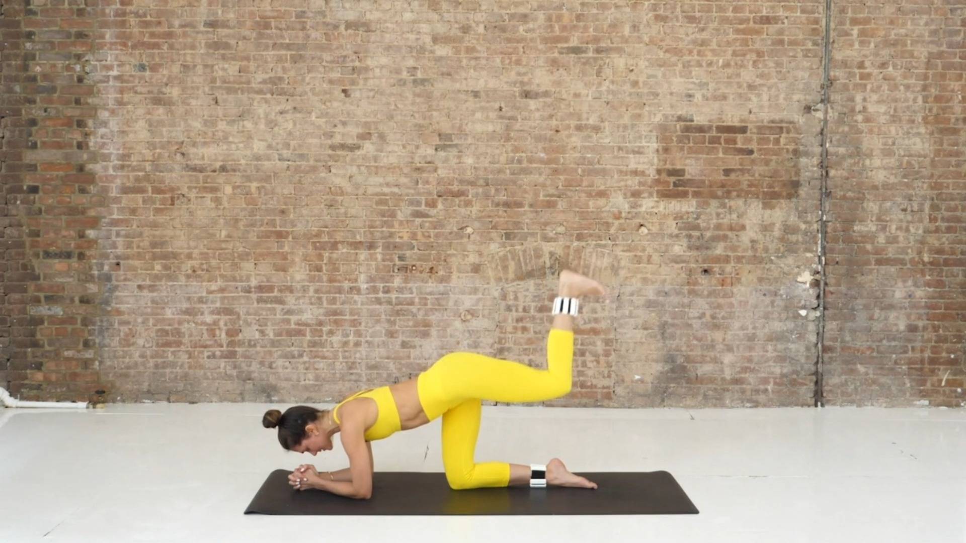12 Min Power Booty