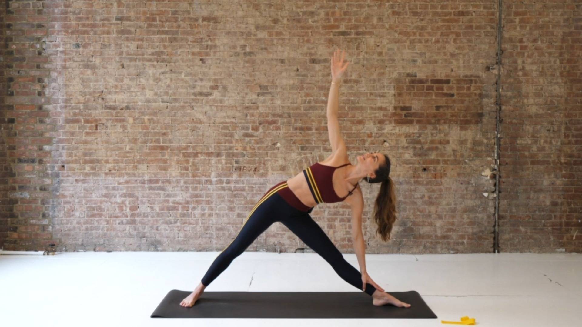 26 Min Yoga and Pilates