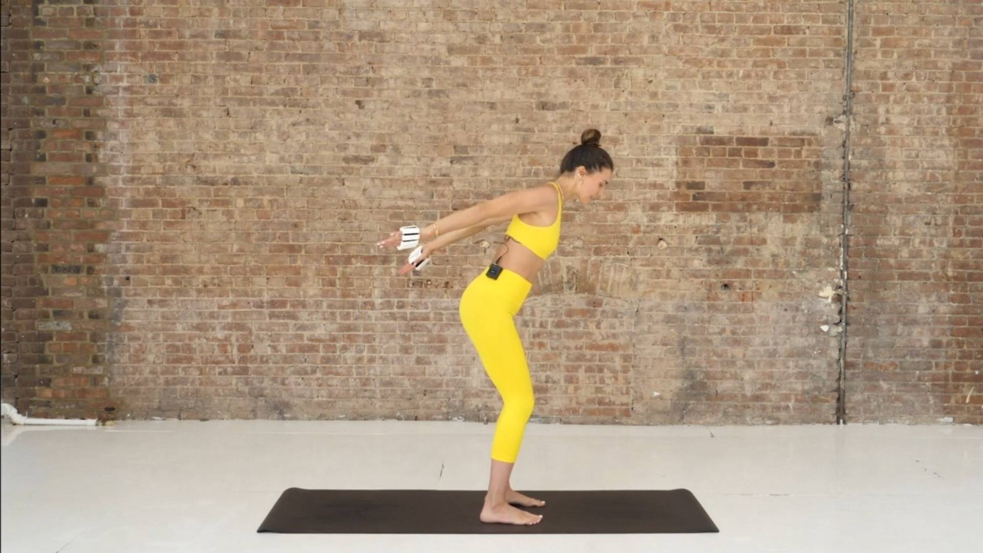 12 Min Power Arms