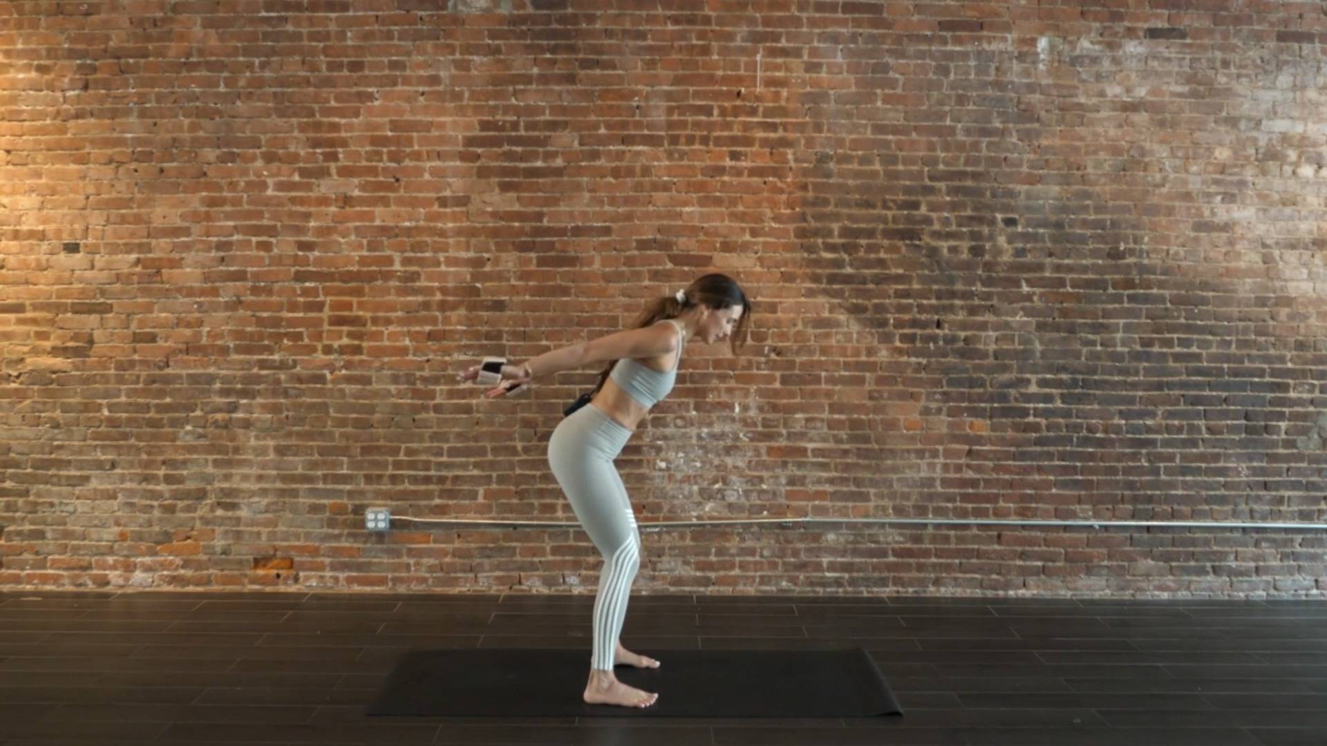 14 Min Power Arms and Abs