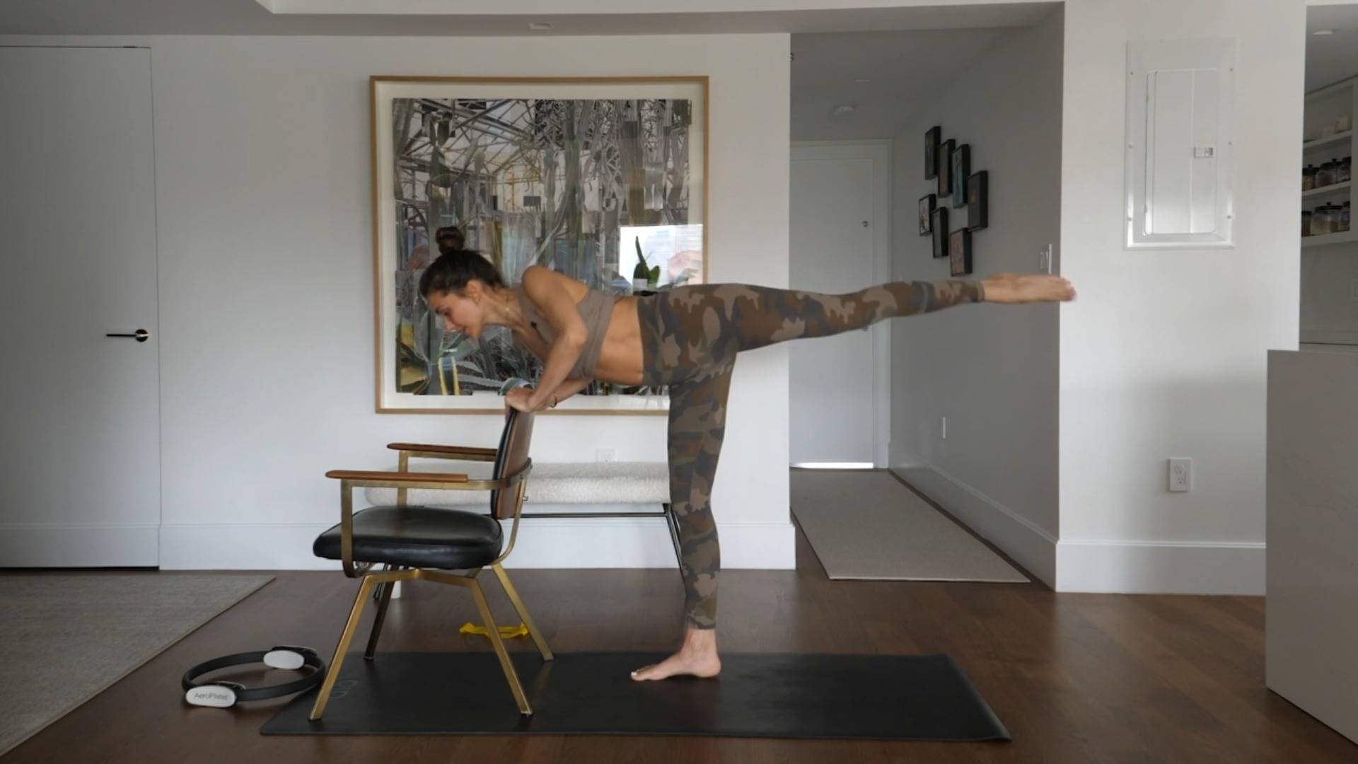 26 Min Full Body w/ Chair, Band and Circle