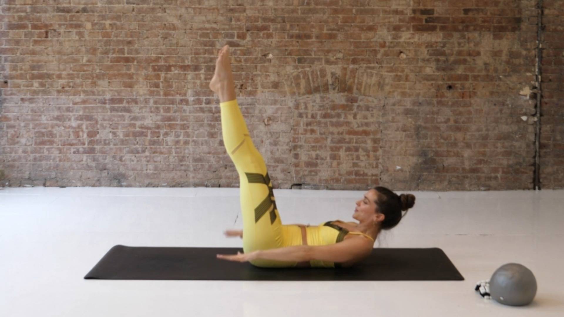 23 Min Arms and Abs