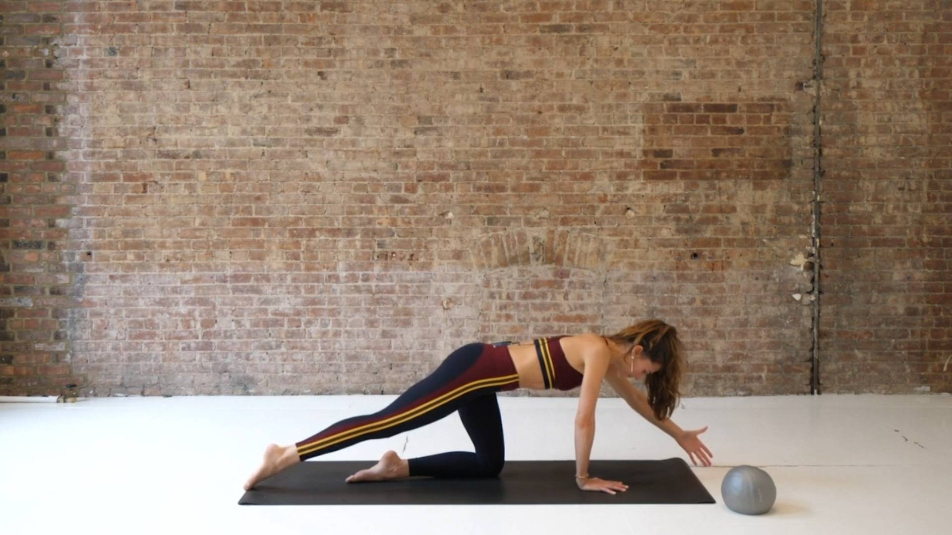 23 Min Full Body Pilates