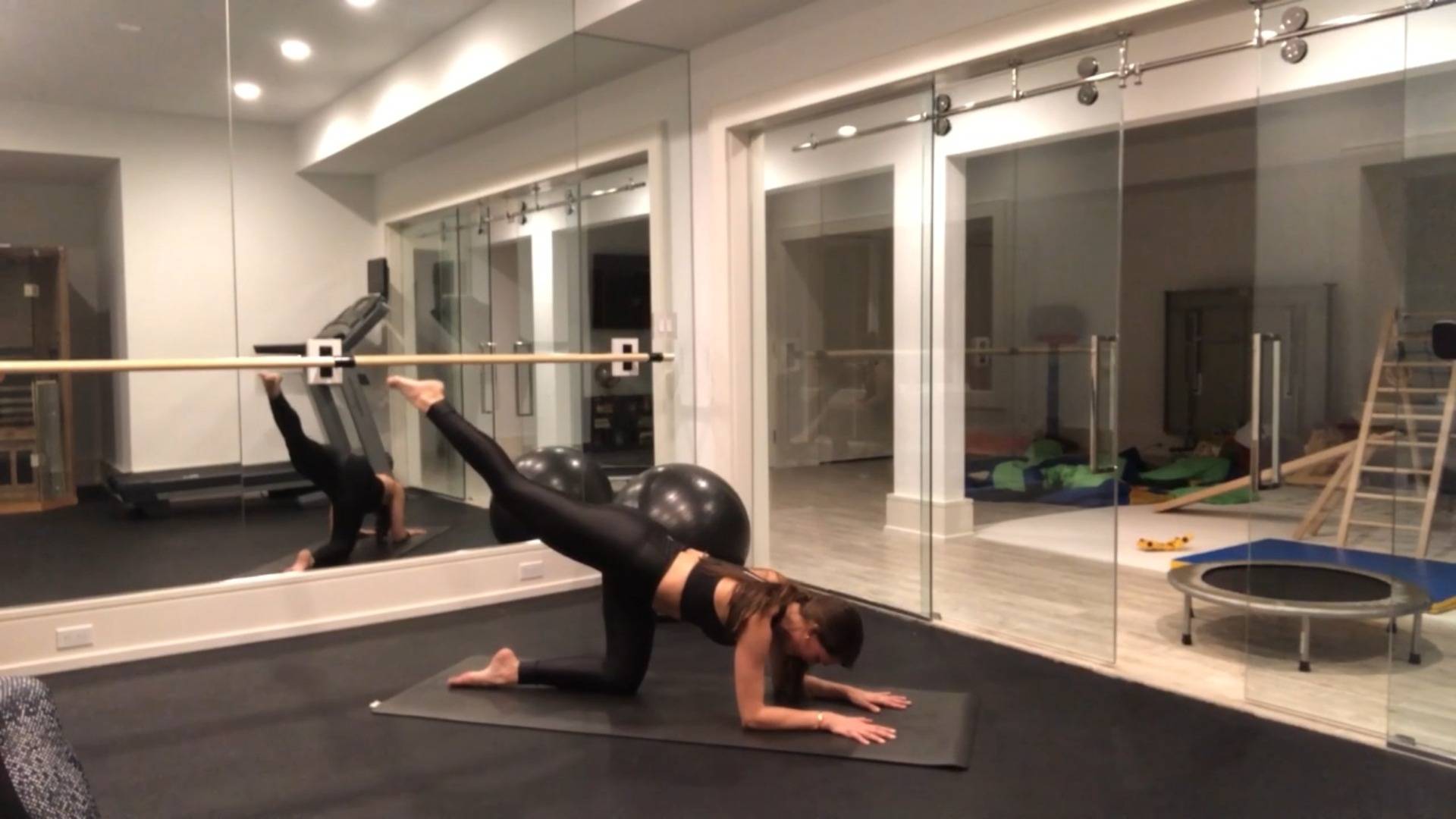 20 Min Full Body Flow