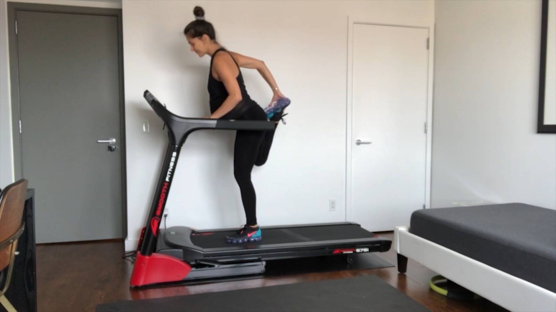 13 Min Treadmill (Pre & Postnatal)