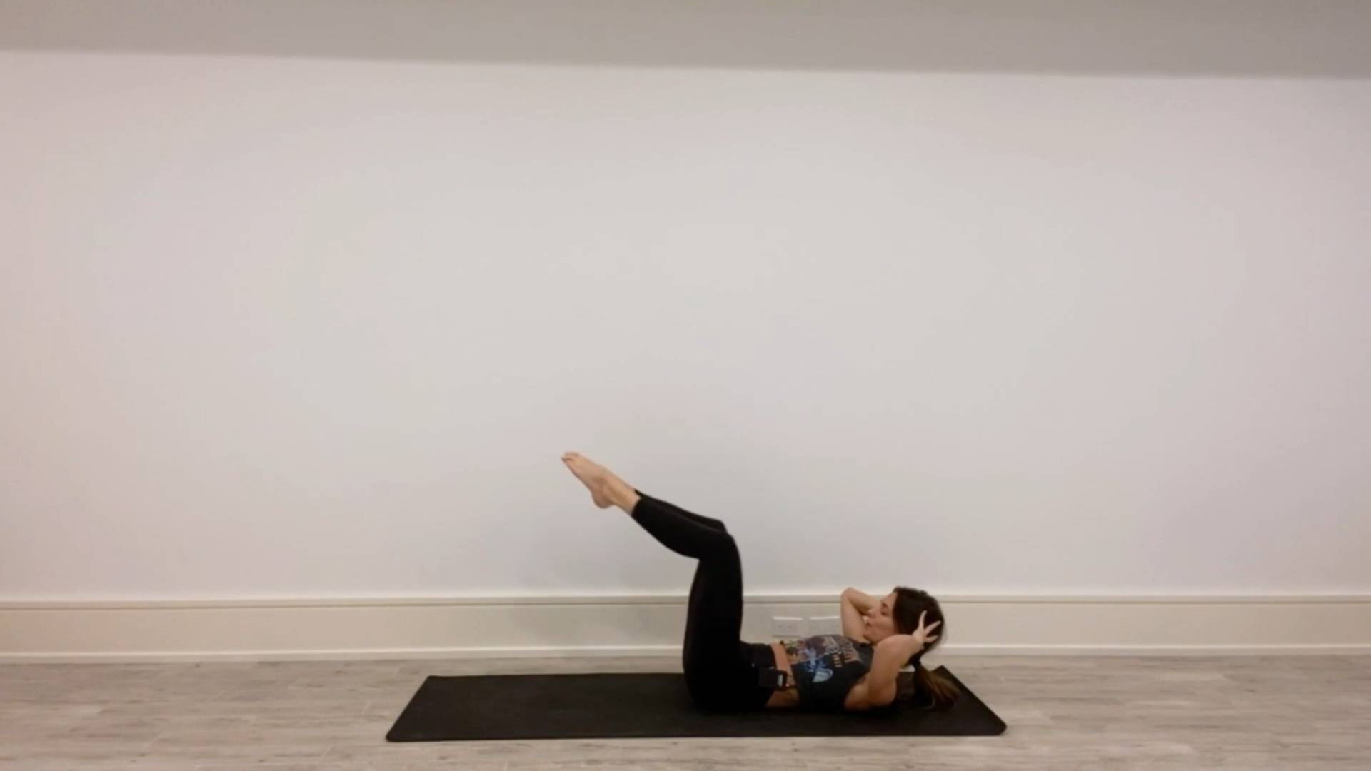 15 Min Power Abs