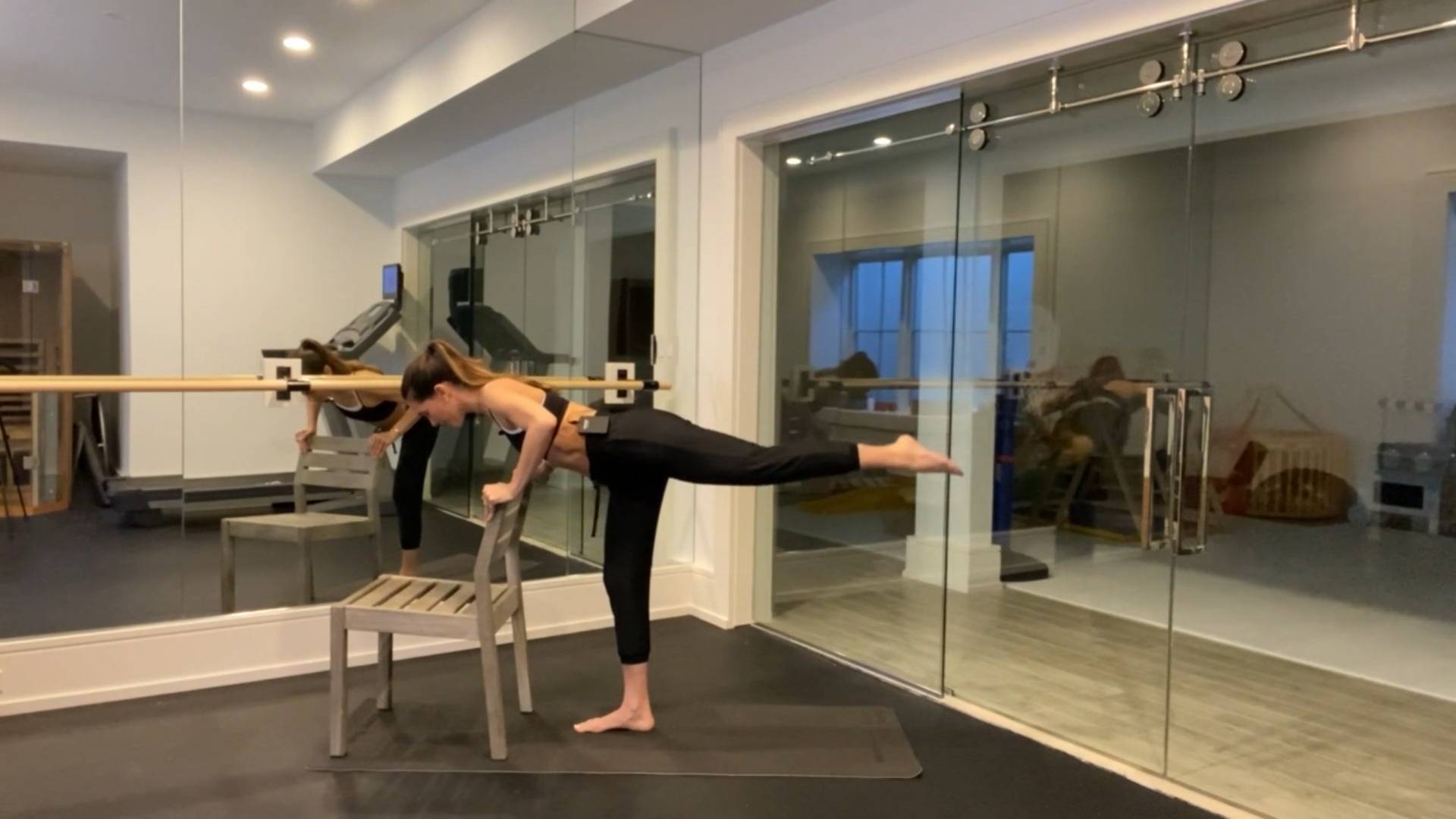 19 Min Chair Series