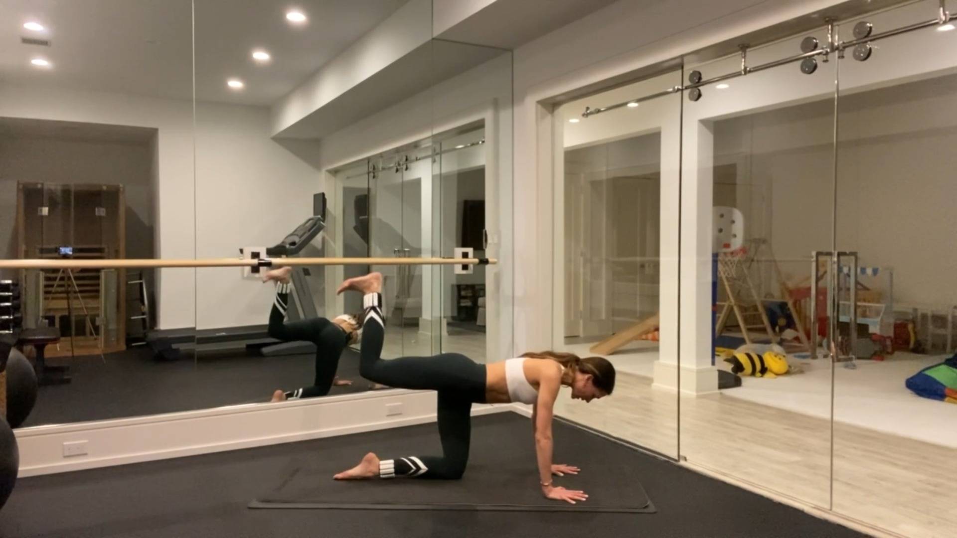 20 Min Lower Body