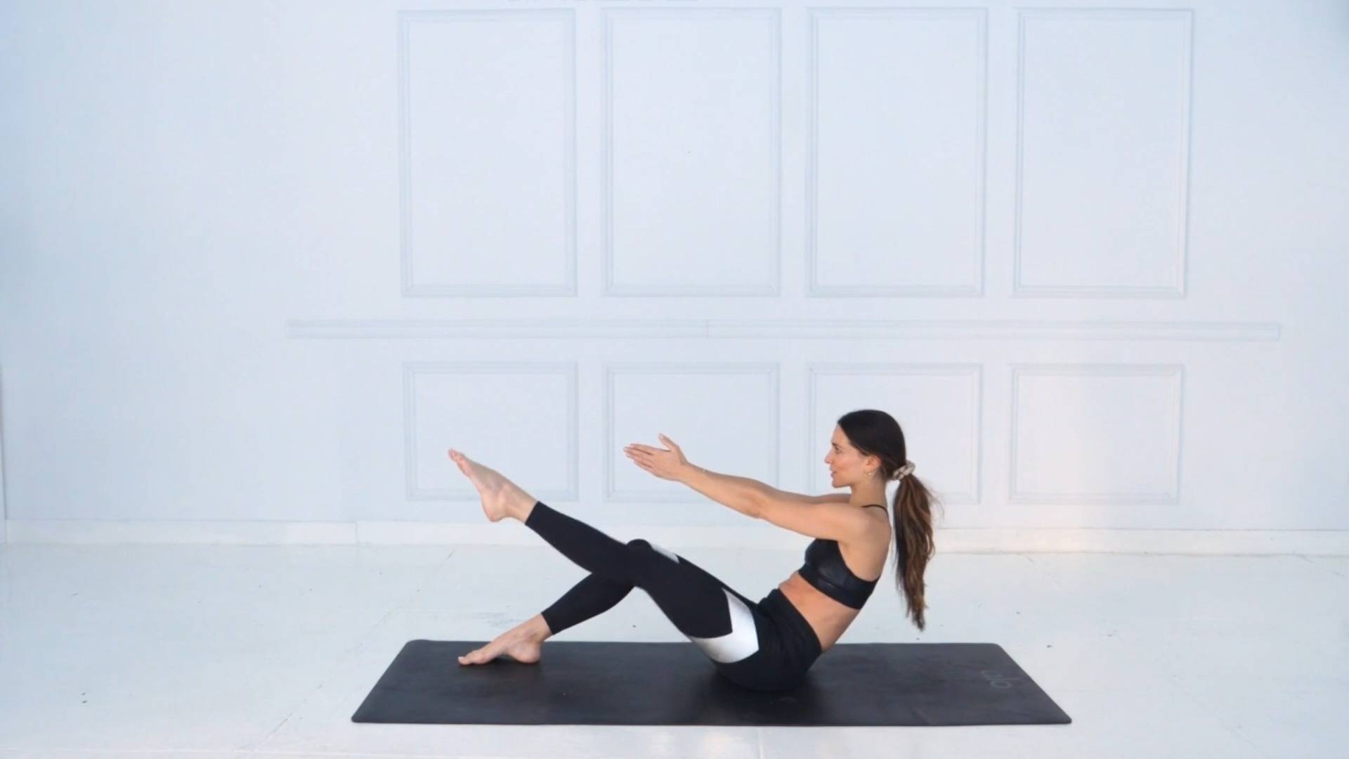 20 Min Abs