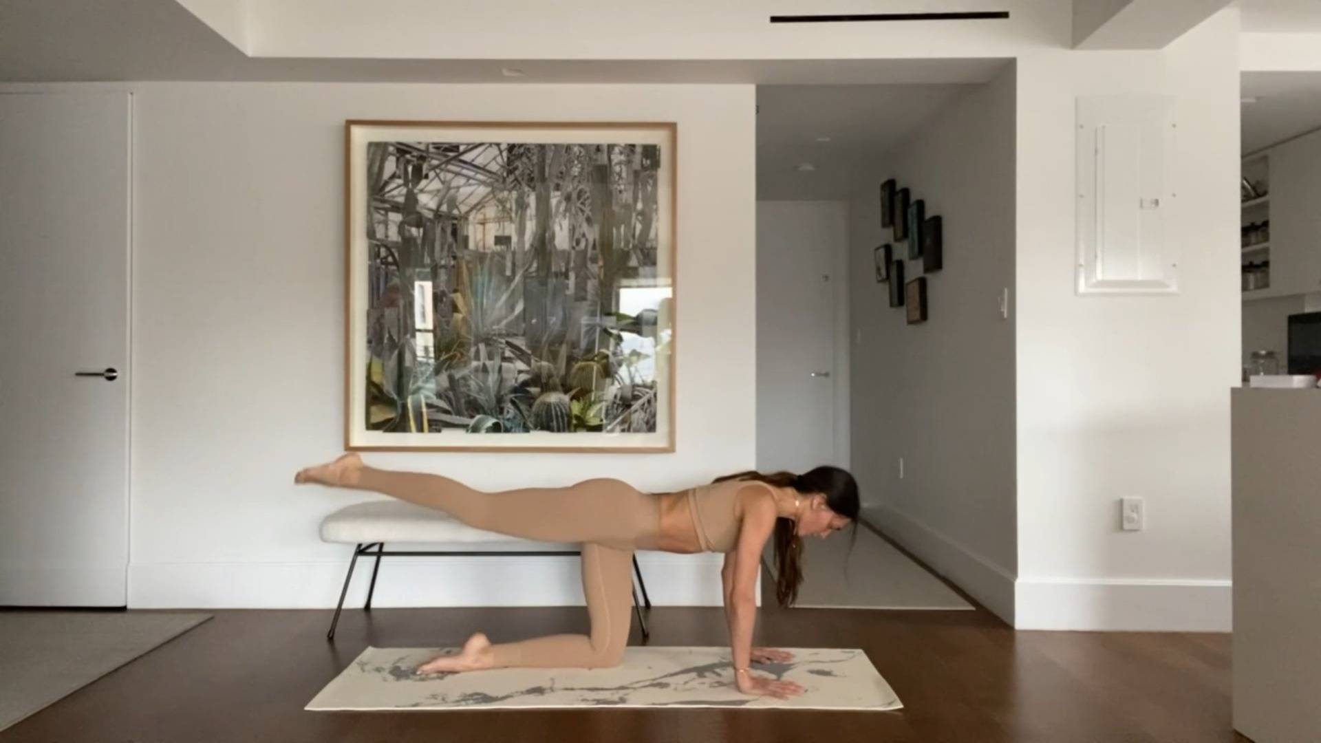17 Min Full Body Flow