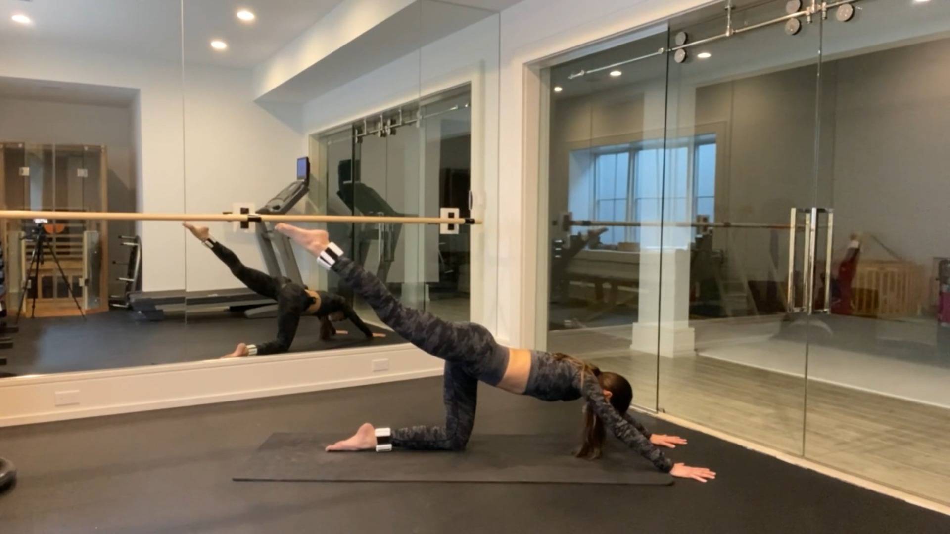 26 Min Full Body Power Series