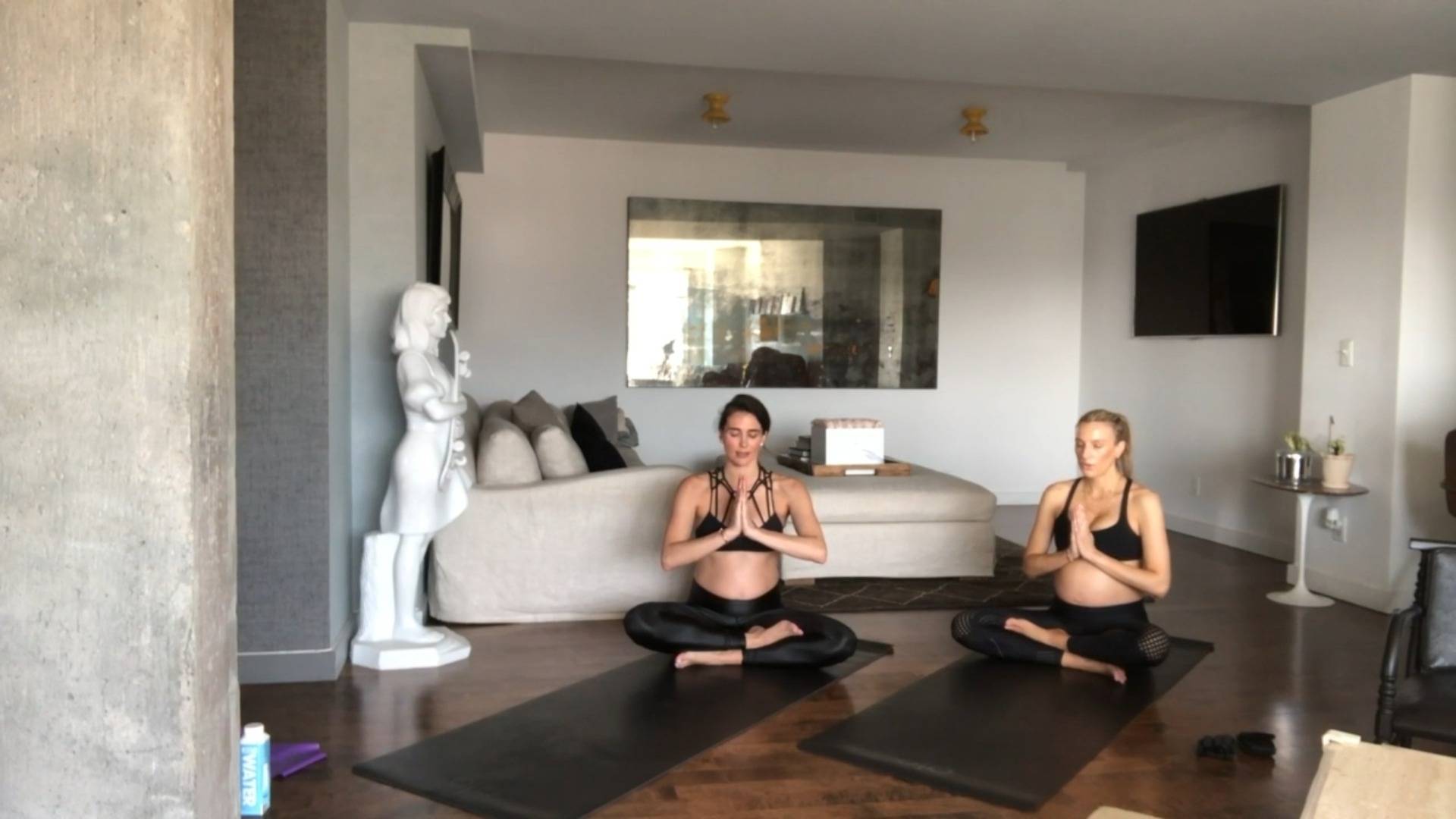 27 Min Full Body w/ @lisadnyc