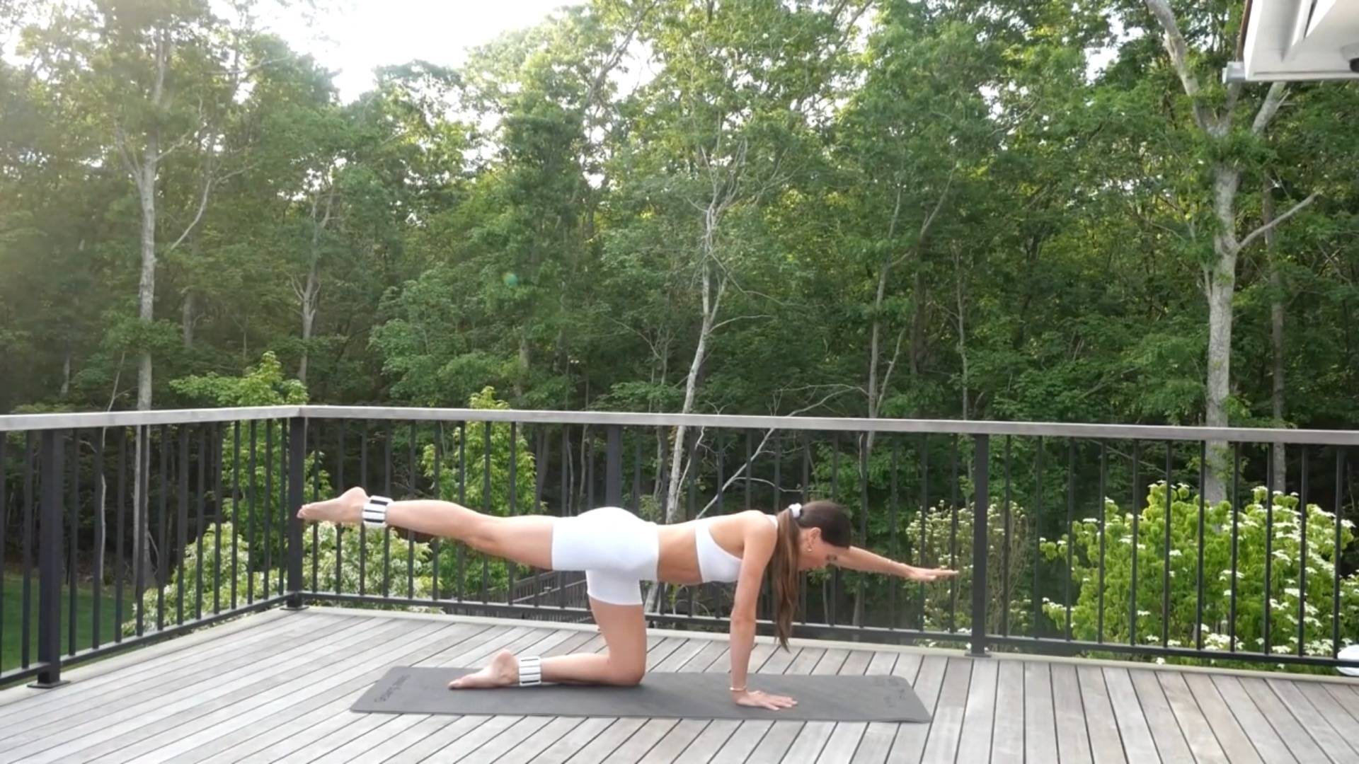 26 Min Full Body Pilates