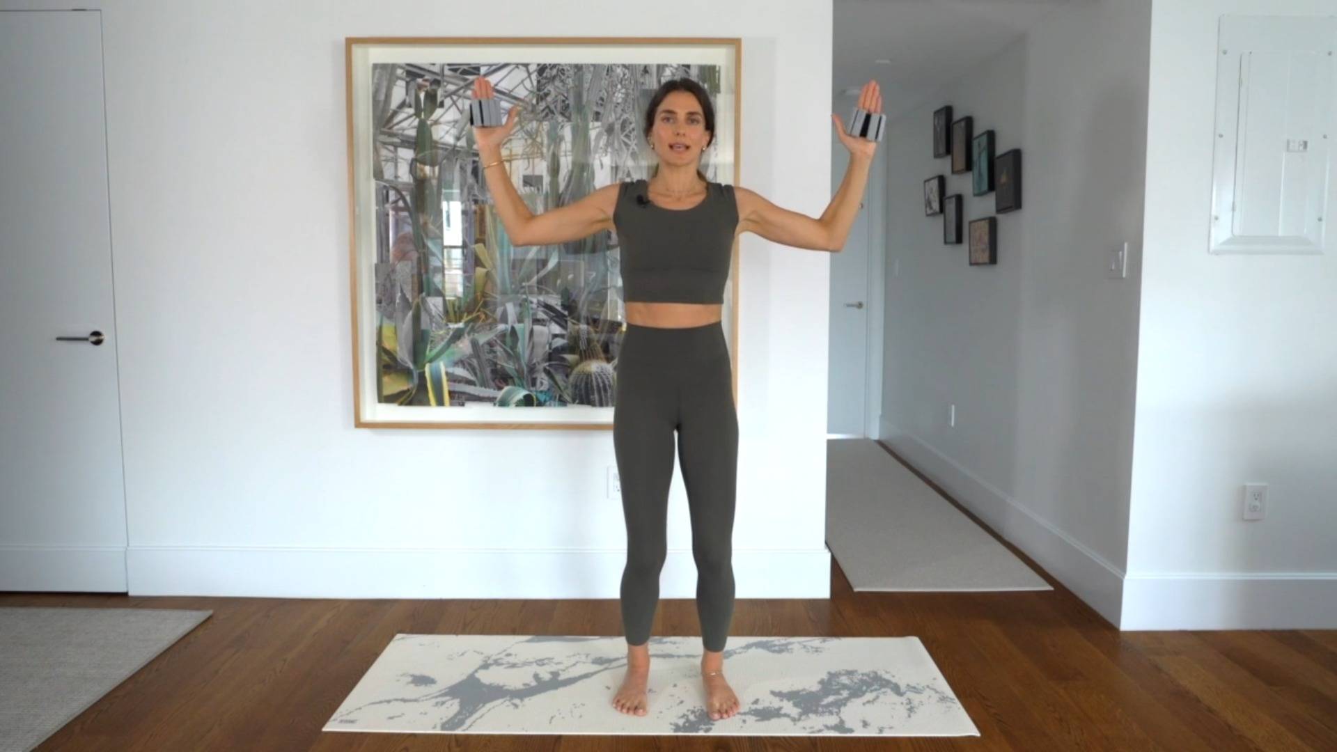 10 Min Arms