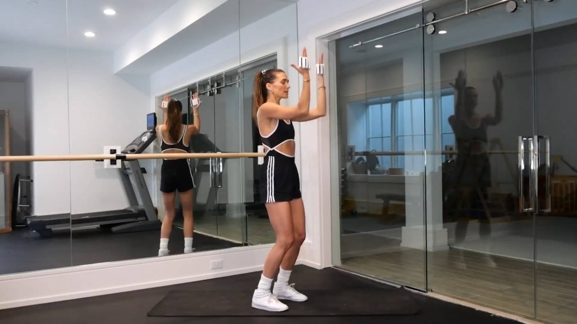 16 Min Arms (Pre & Postnatal Friendly)