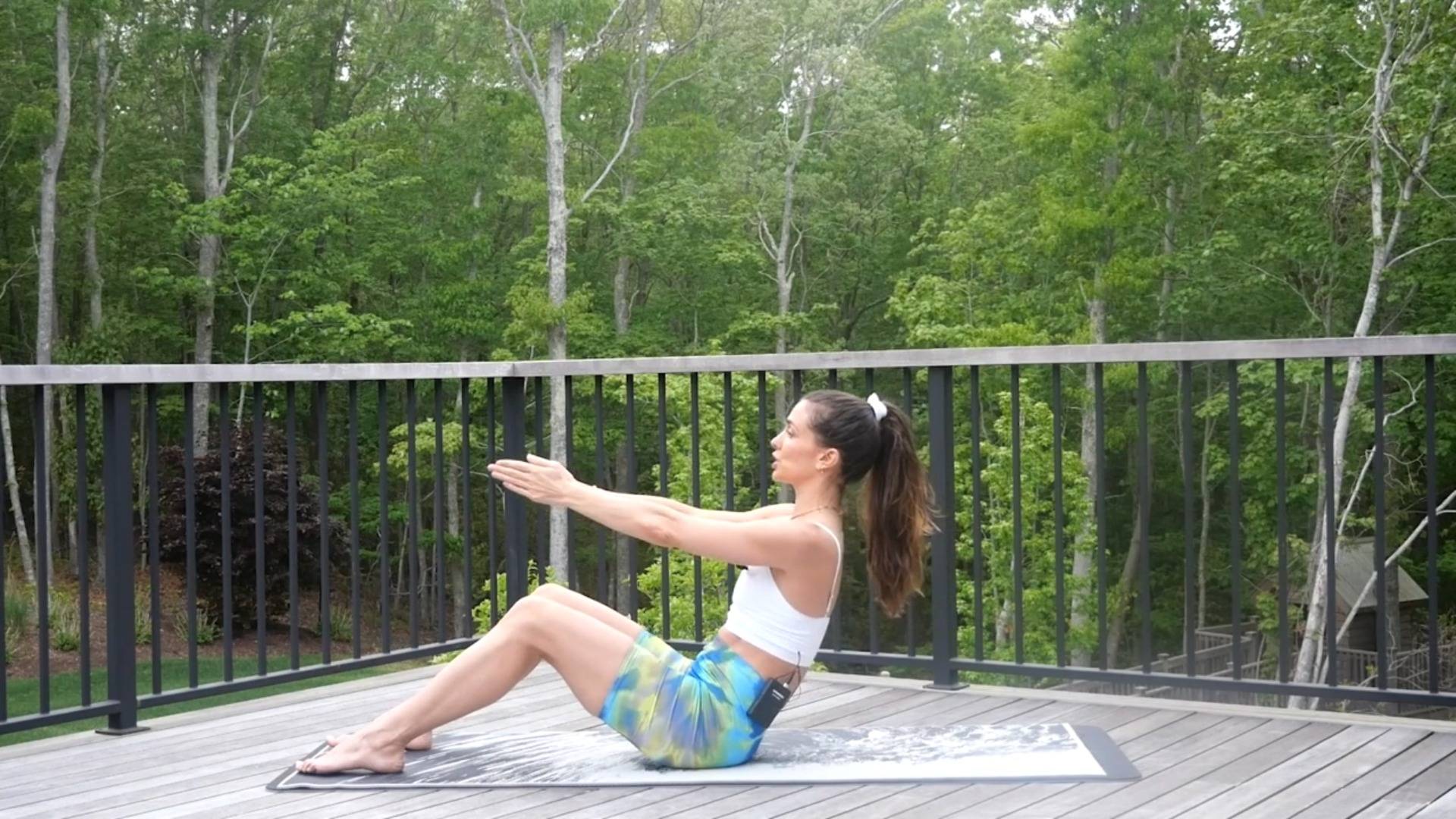 10 Min Abs