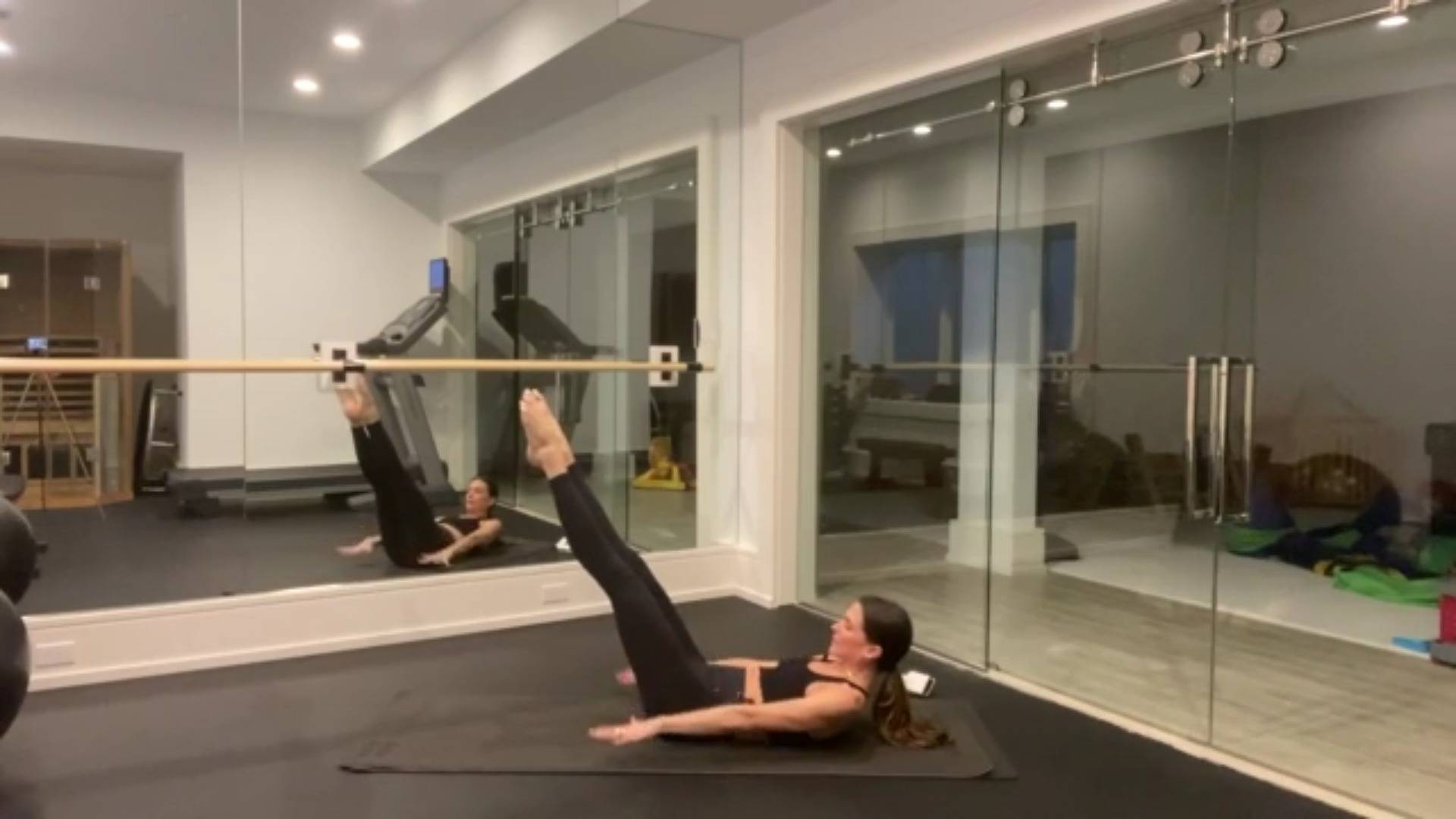 21 Min Power Arms and Abs