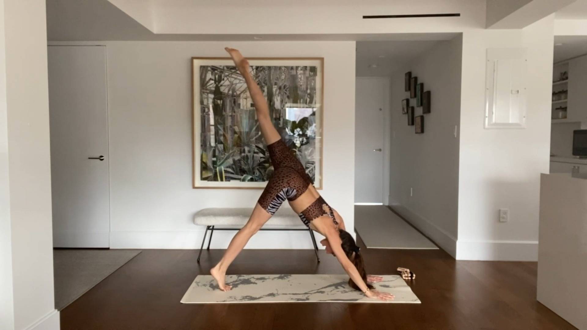 23 Min Full Body Power Flow