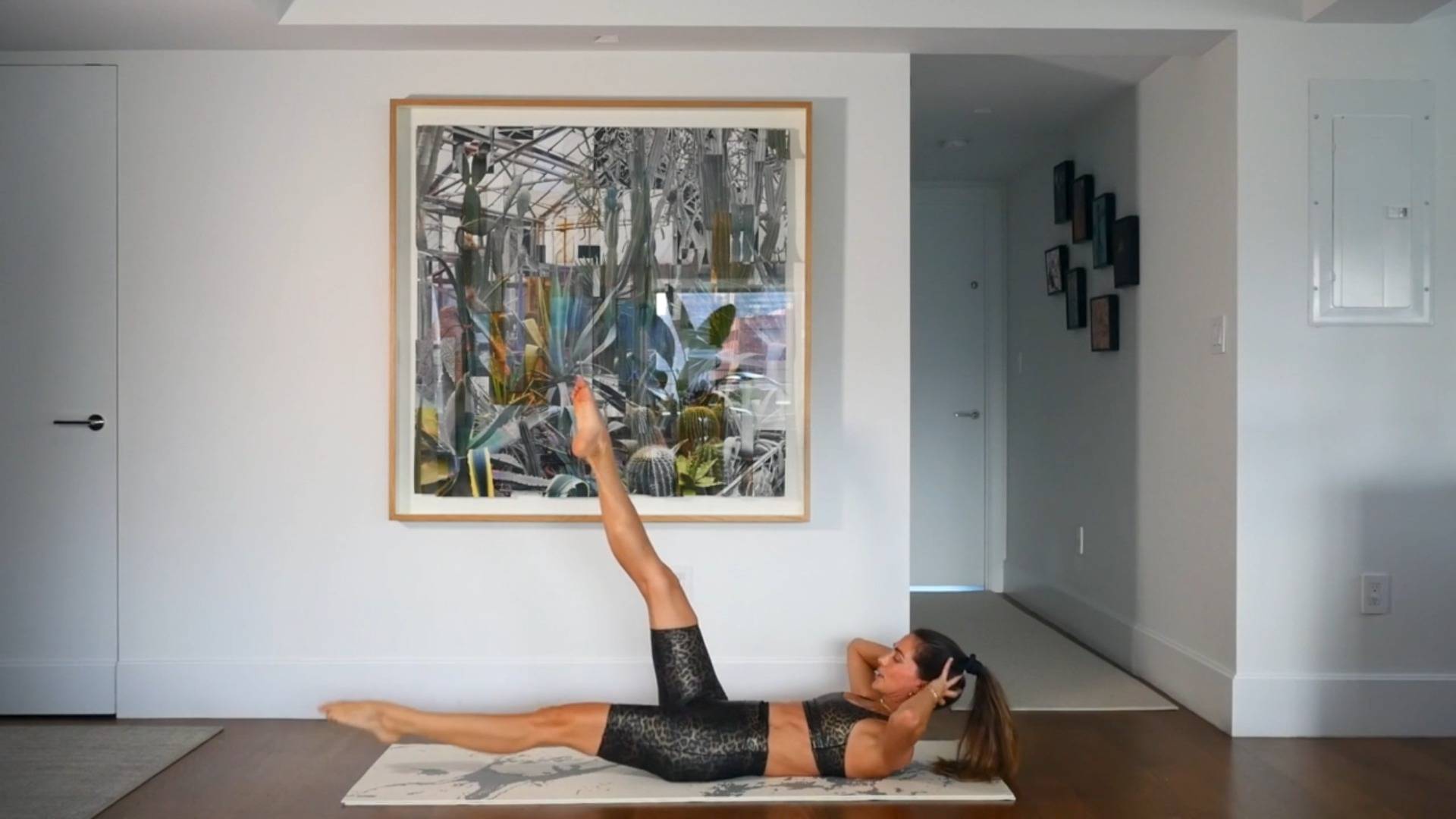 20 Min Power Series