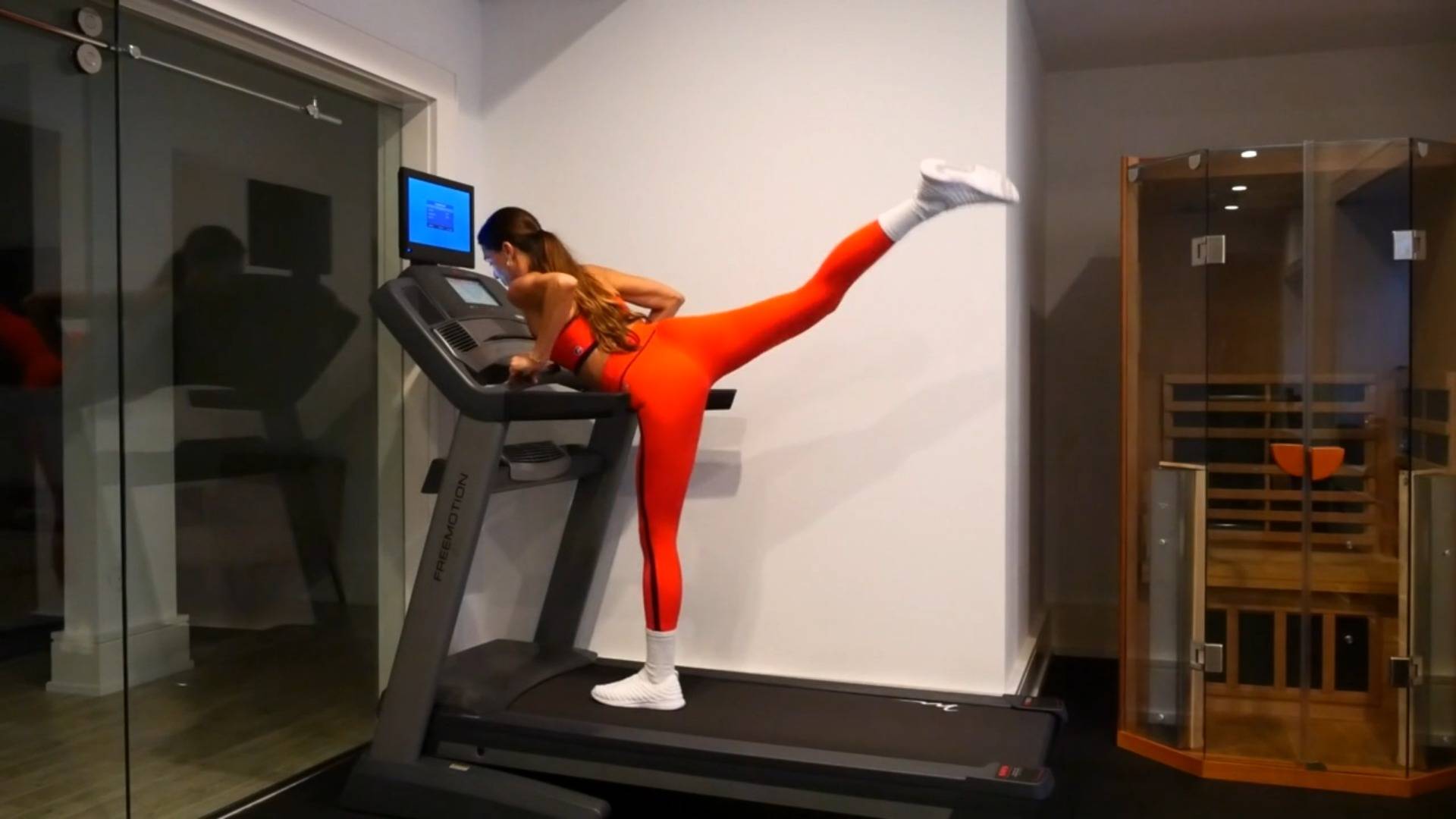28 Min Treadmill Series
