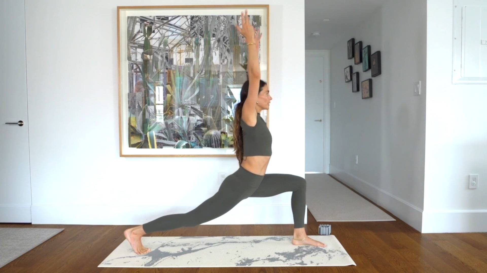 40 Min Full Body Pilates