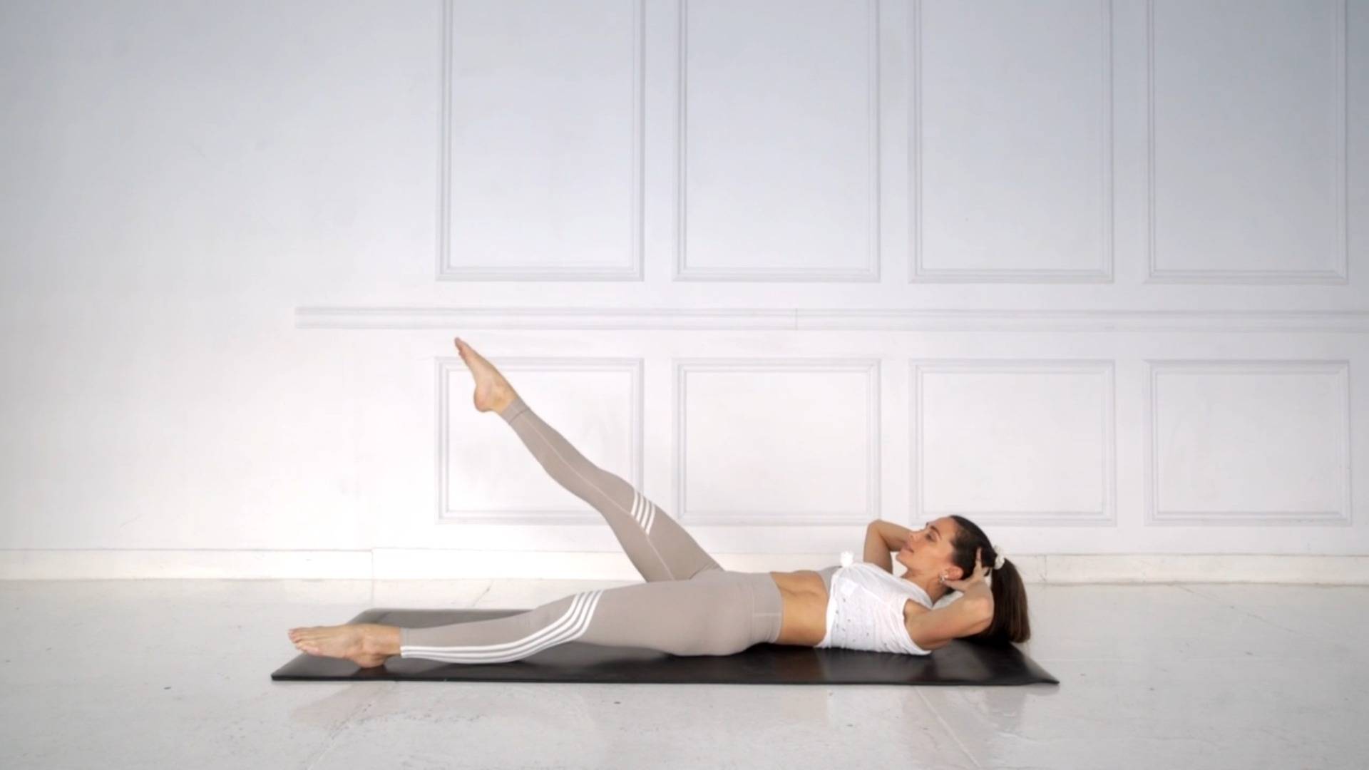 12 Min Abs Focused Flow