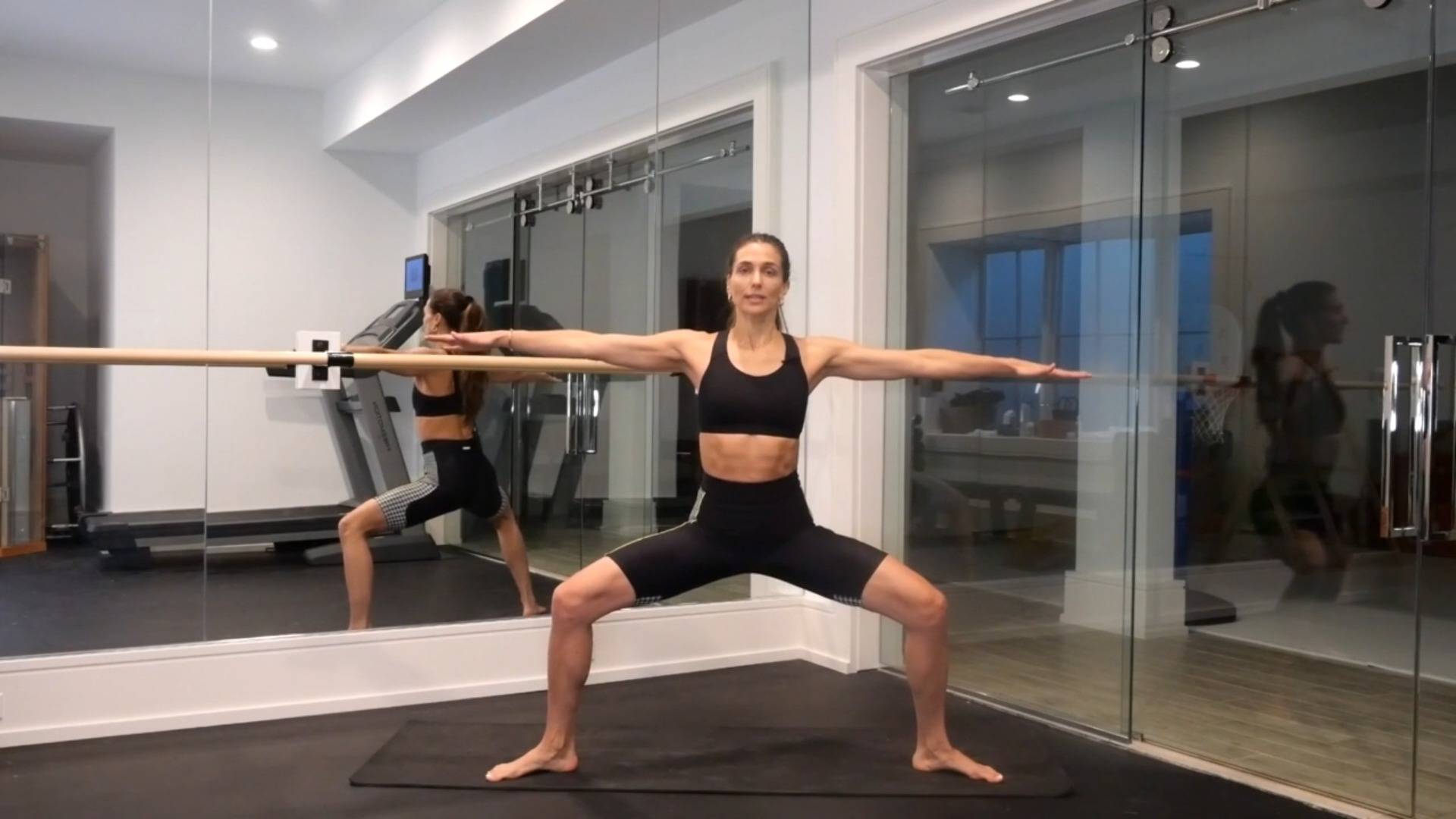 31 Min Anything but Basic Yoga and Pilates