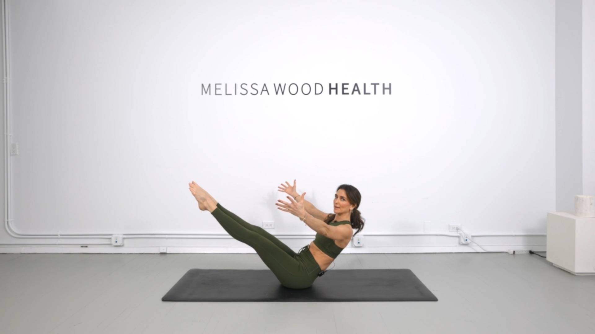 20 Min Arms Abs and A**