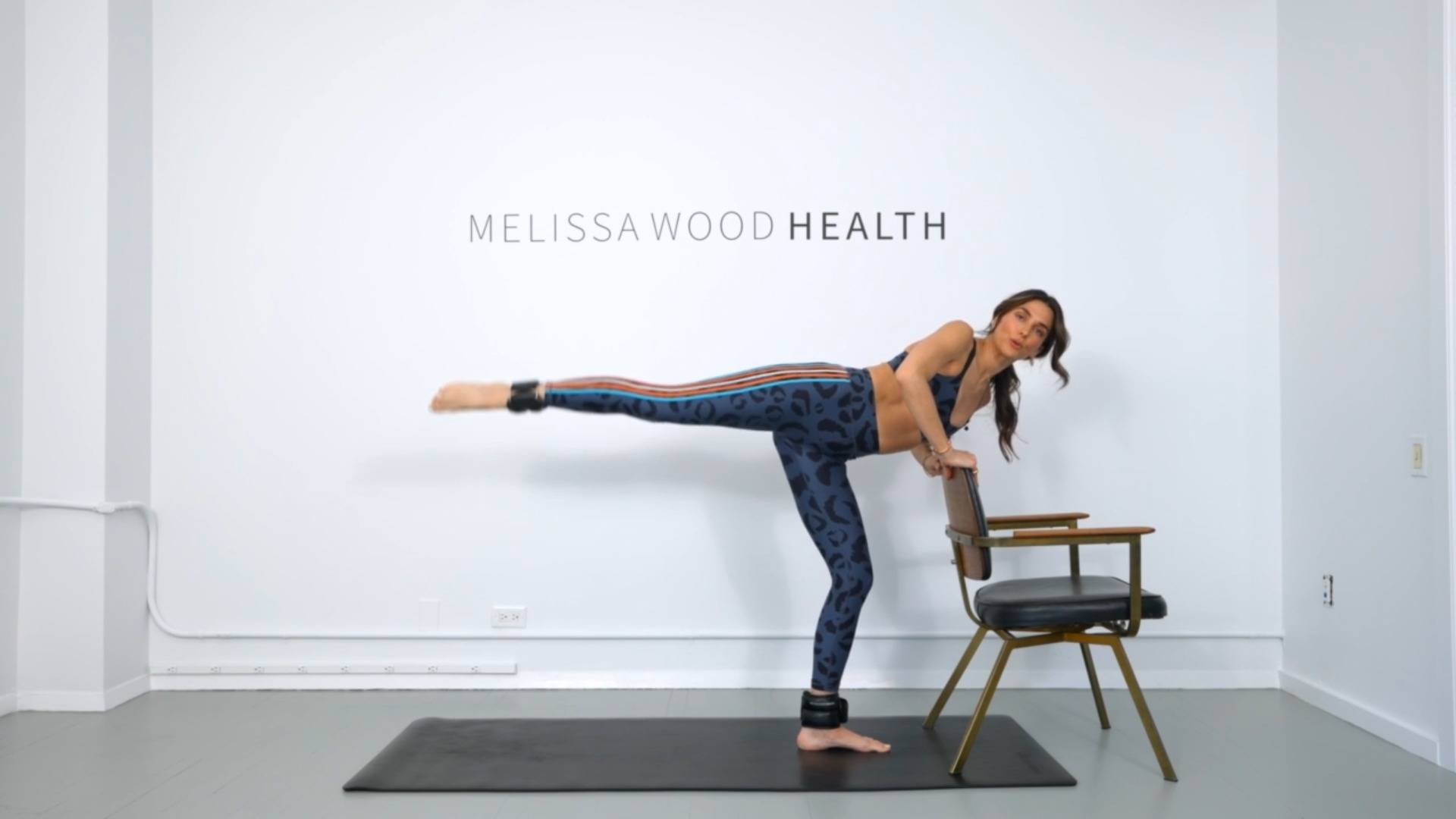 16 Min Standing Chair Series