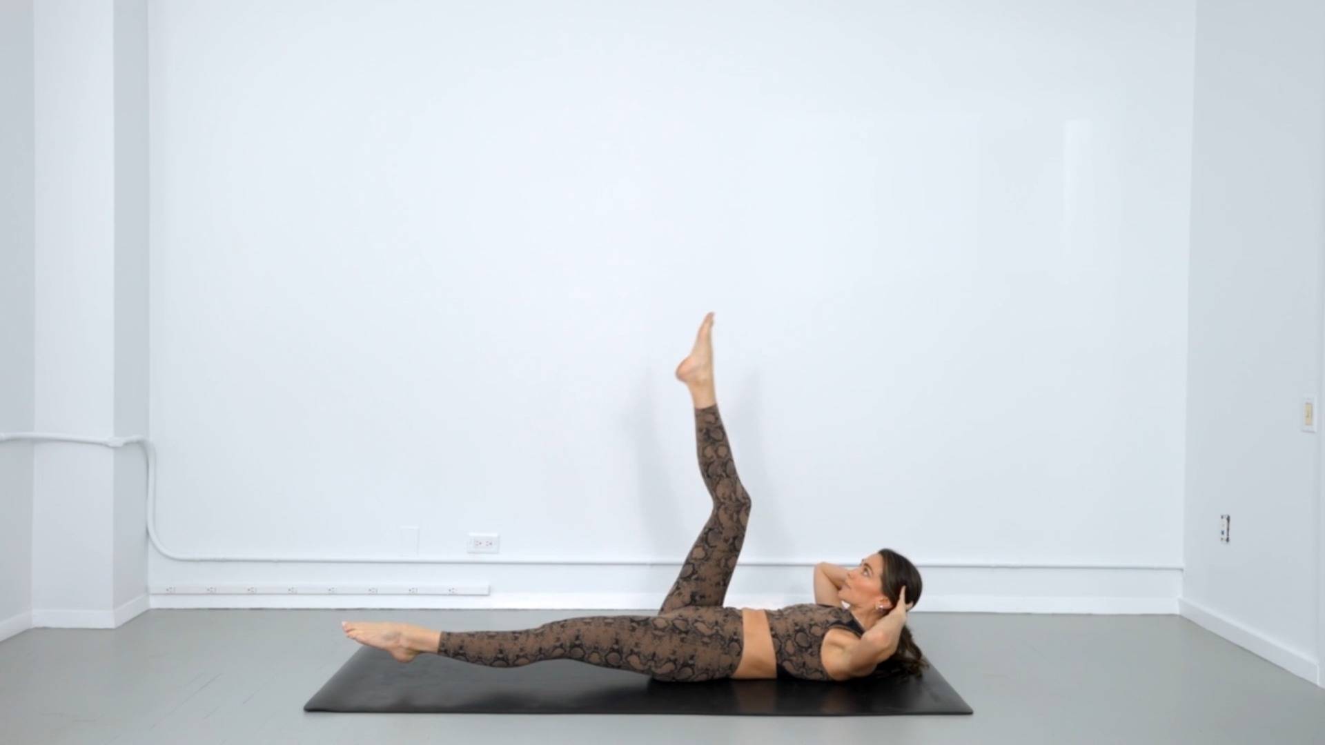 29 Min Full Body Strong Power Series