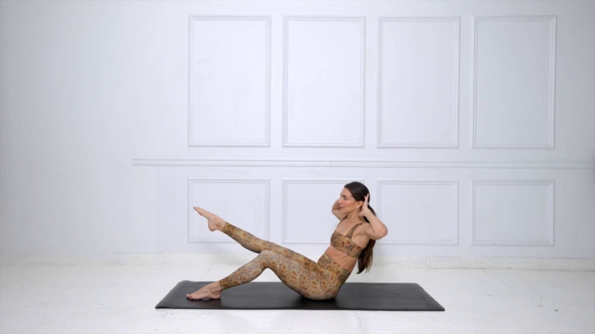 11 Min Power Abs