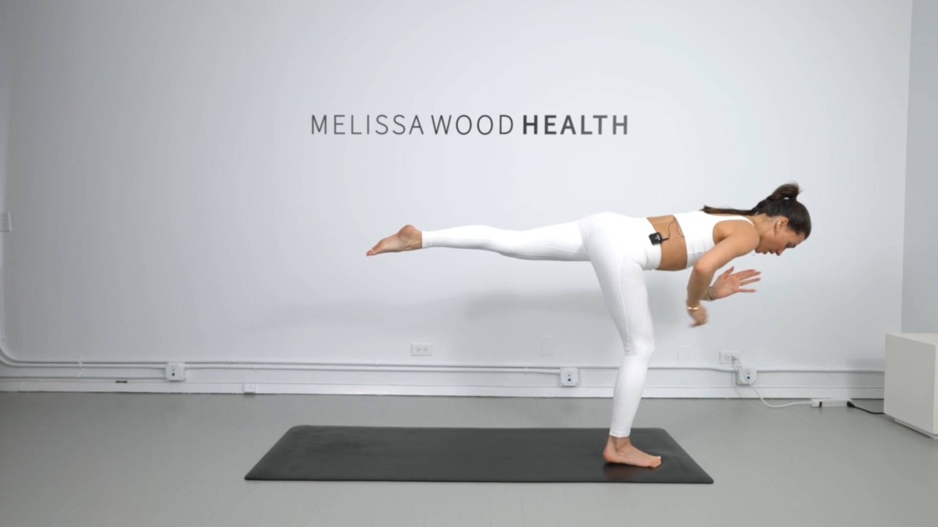 35 Min Yoga + Pilates Stretching Focused Flow