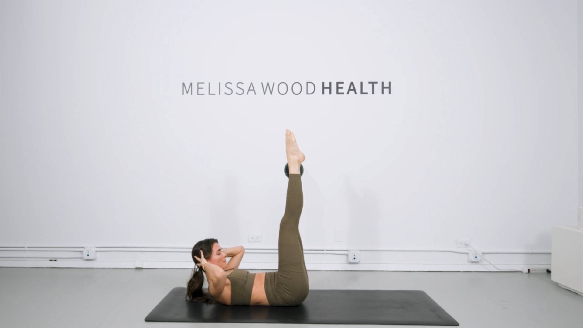 20 Min Ab Focused Flow