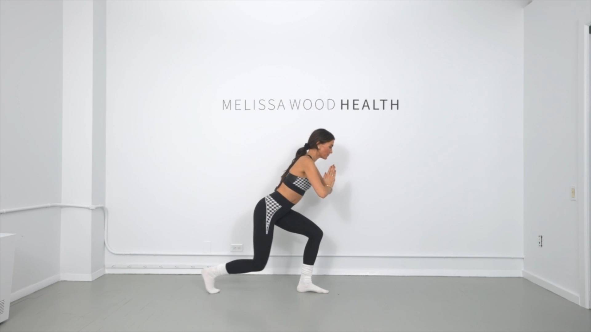 5 Min Dancing Sock + Standing Series