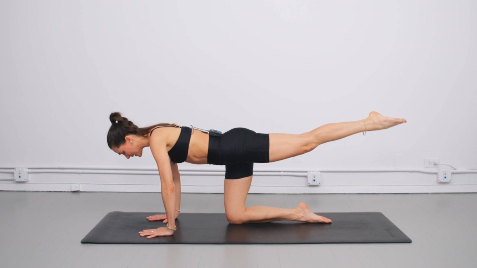 31 Min Back to Basic Pilates