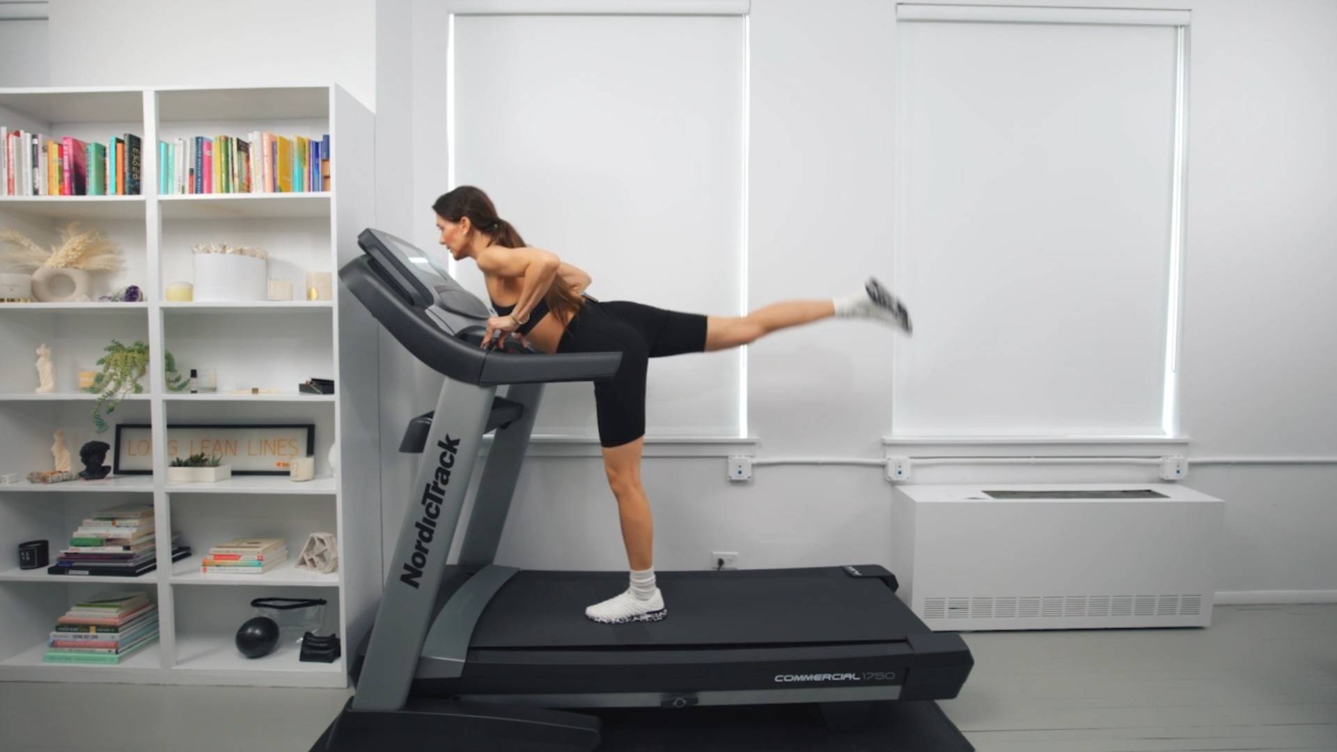 30 Min Treadmill Incline Series