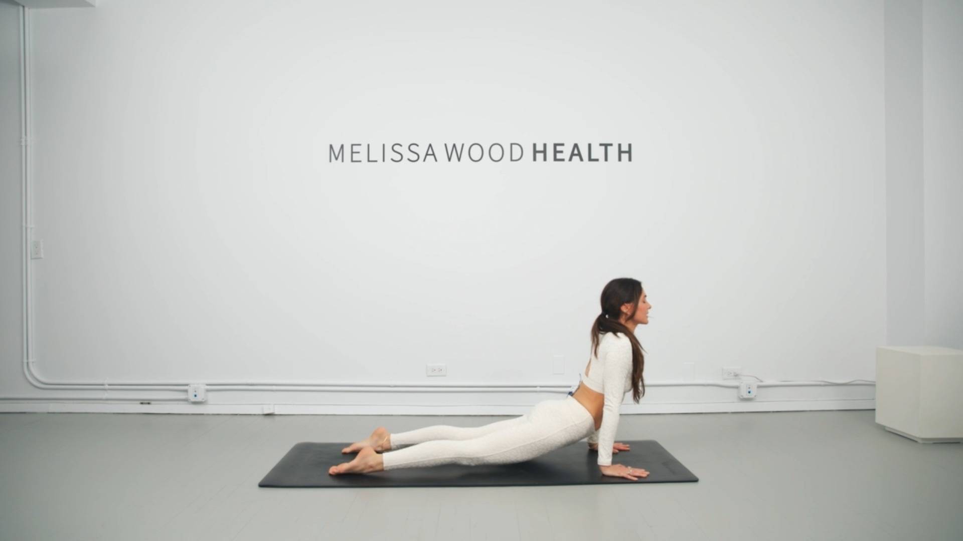 24 Min Dance Warmup + Power Series