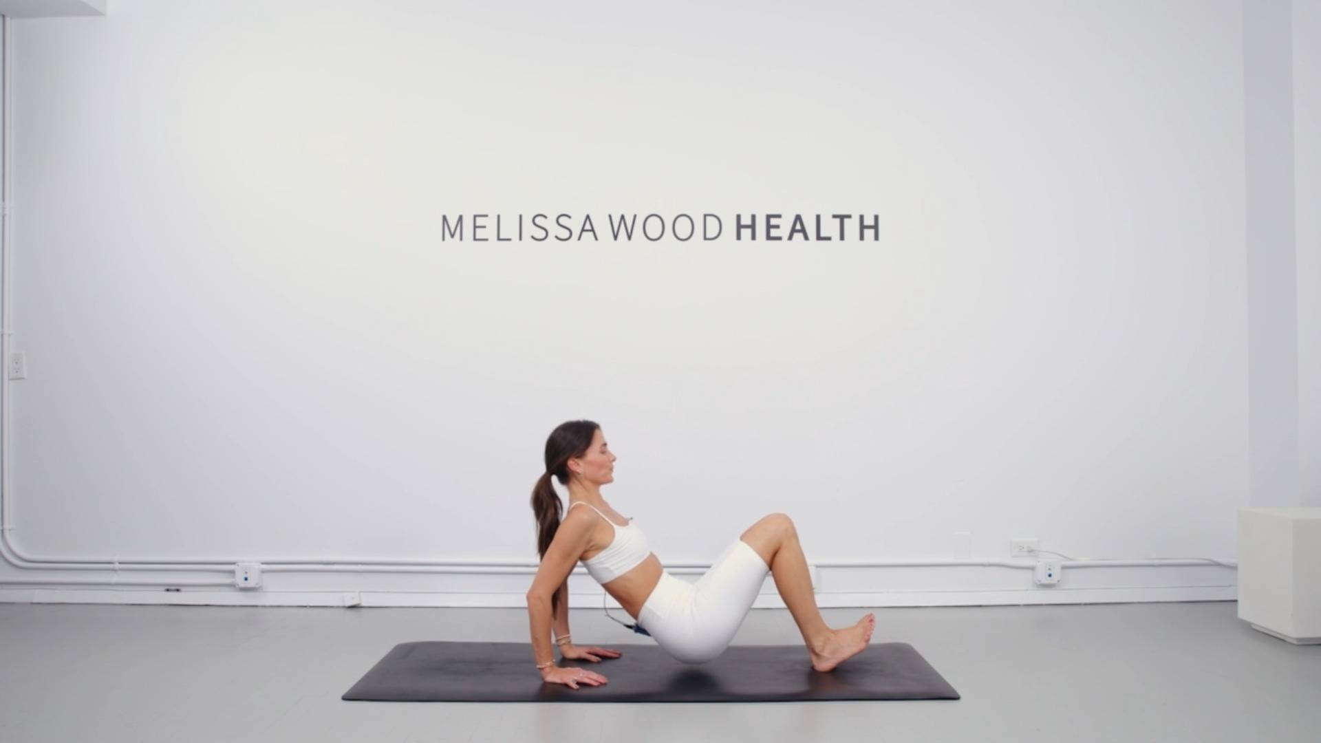 18 Min Arms & Back Focused Flow