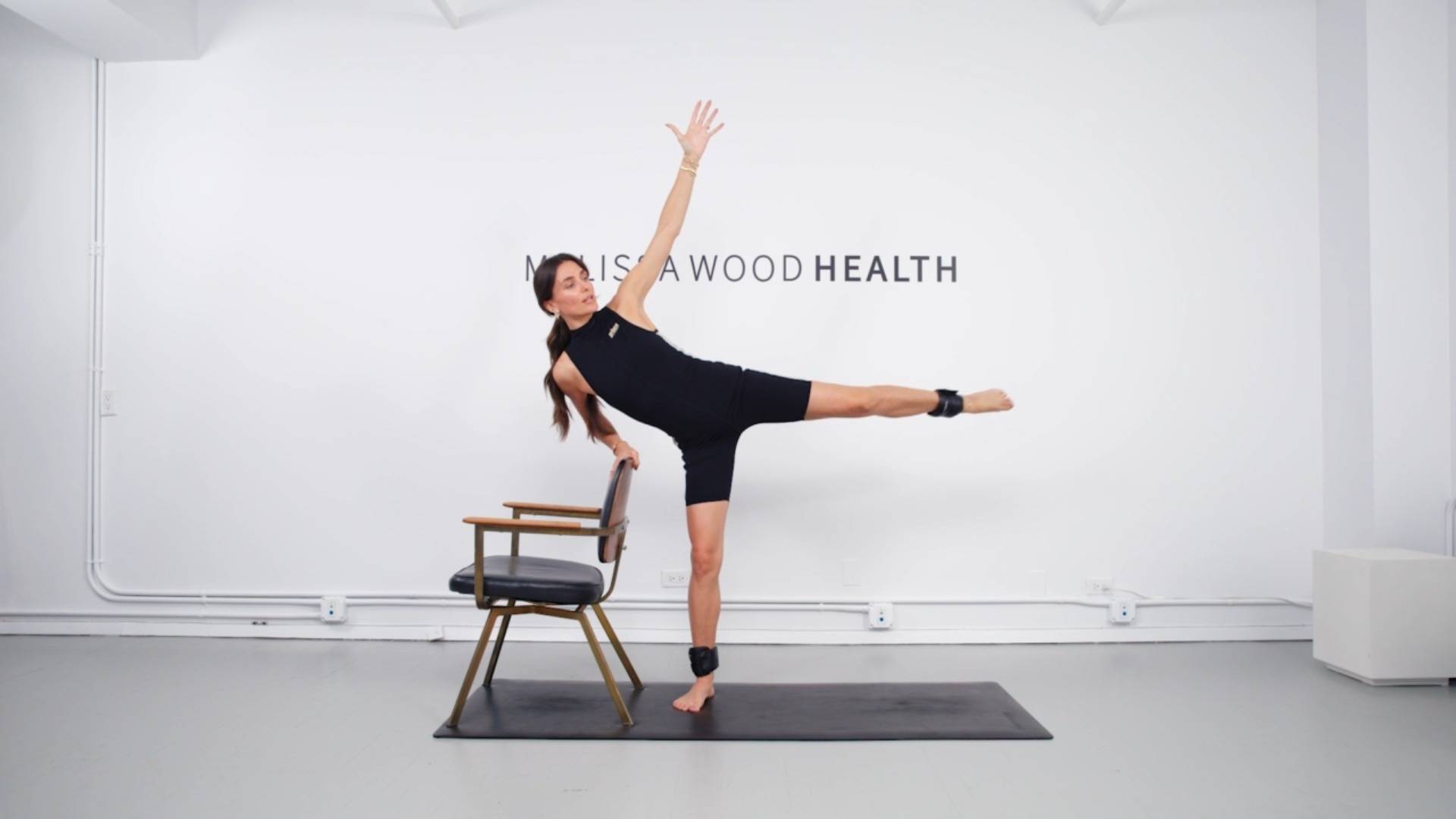 20 Min Full Body Standing Series (Pre & Postnatal Friendly)