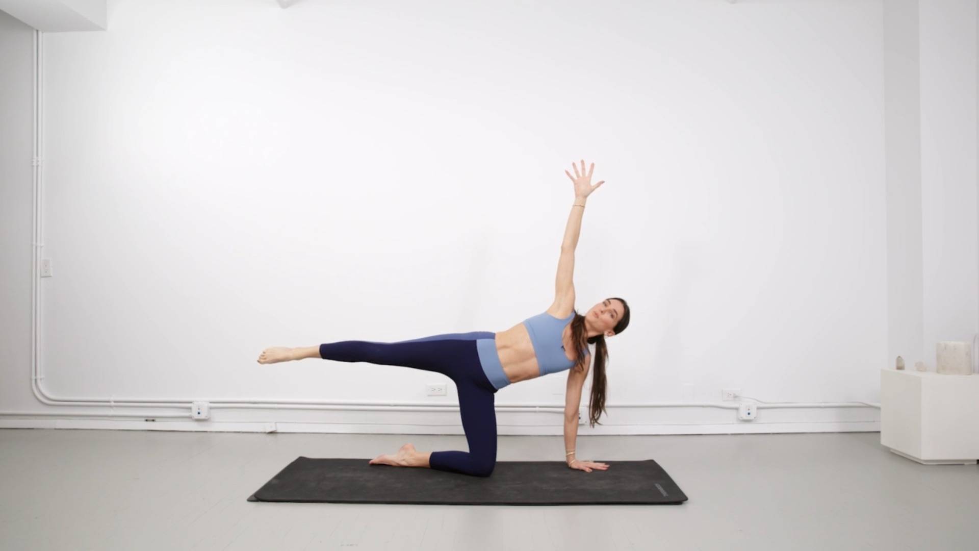 25 Min Full Body Pilates