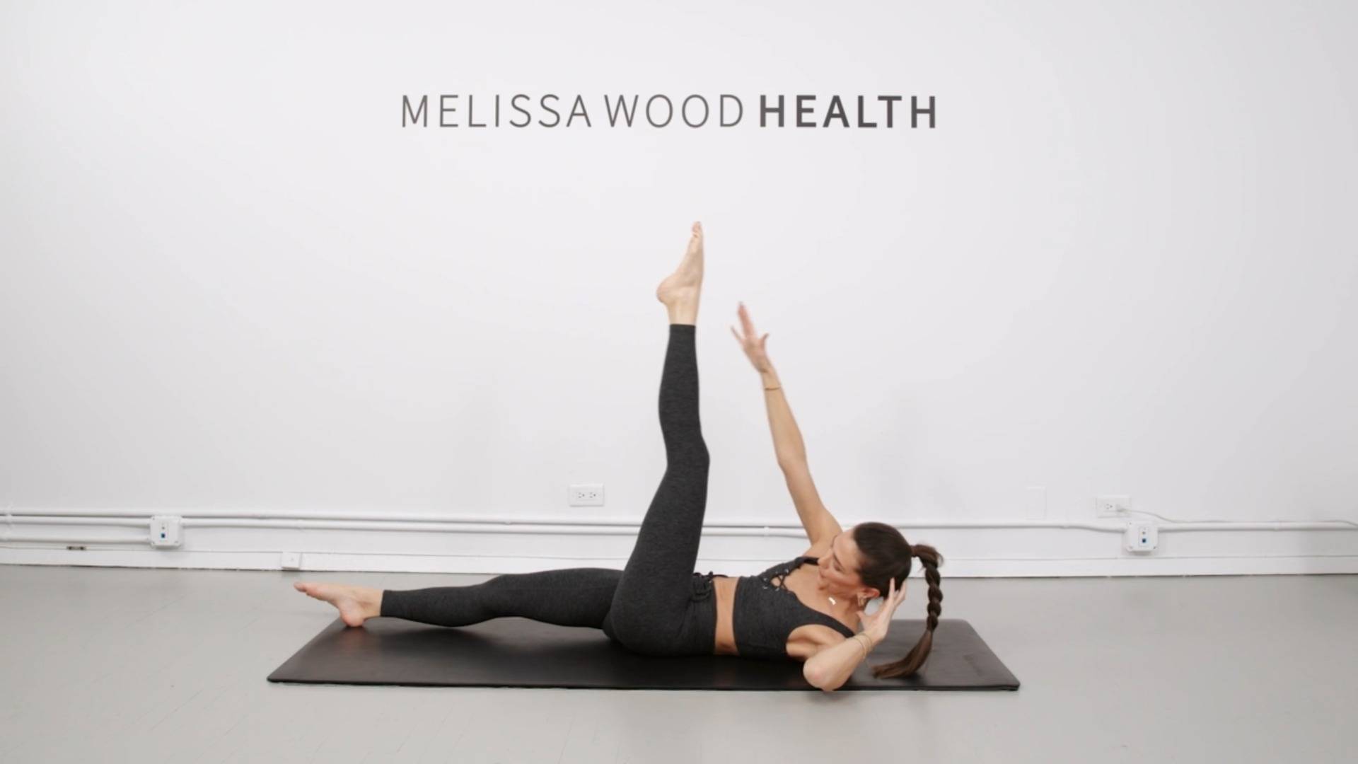 12 Min Quick Power Abs