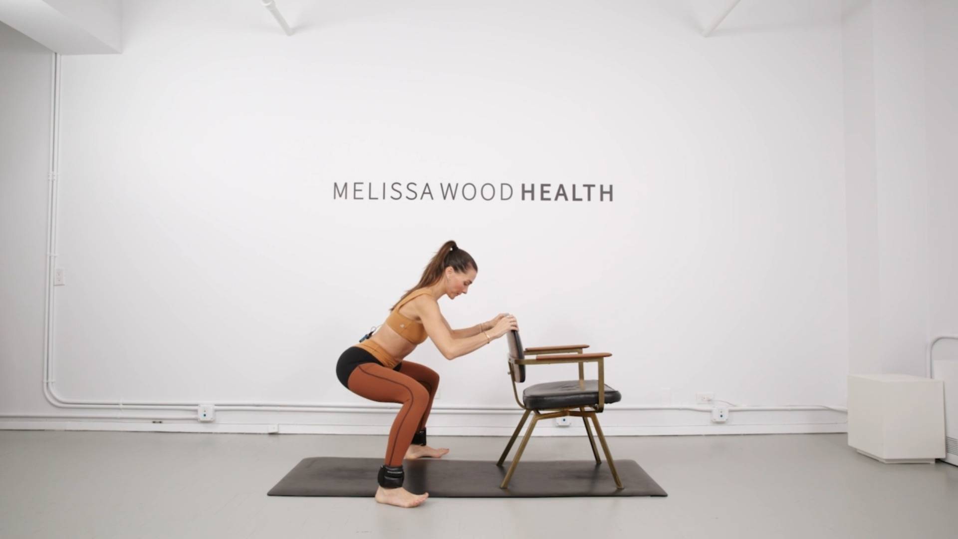 16 Min Standing Lower Body Series (Pre & Postnatal Friendly)