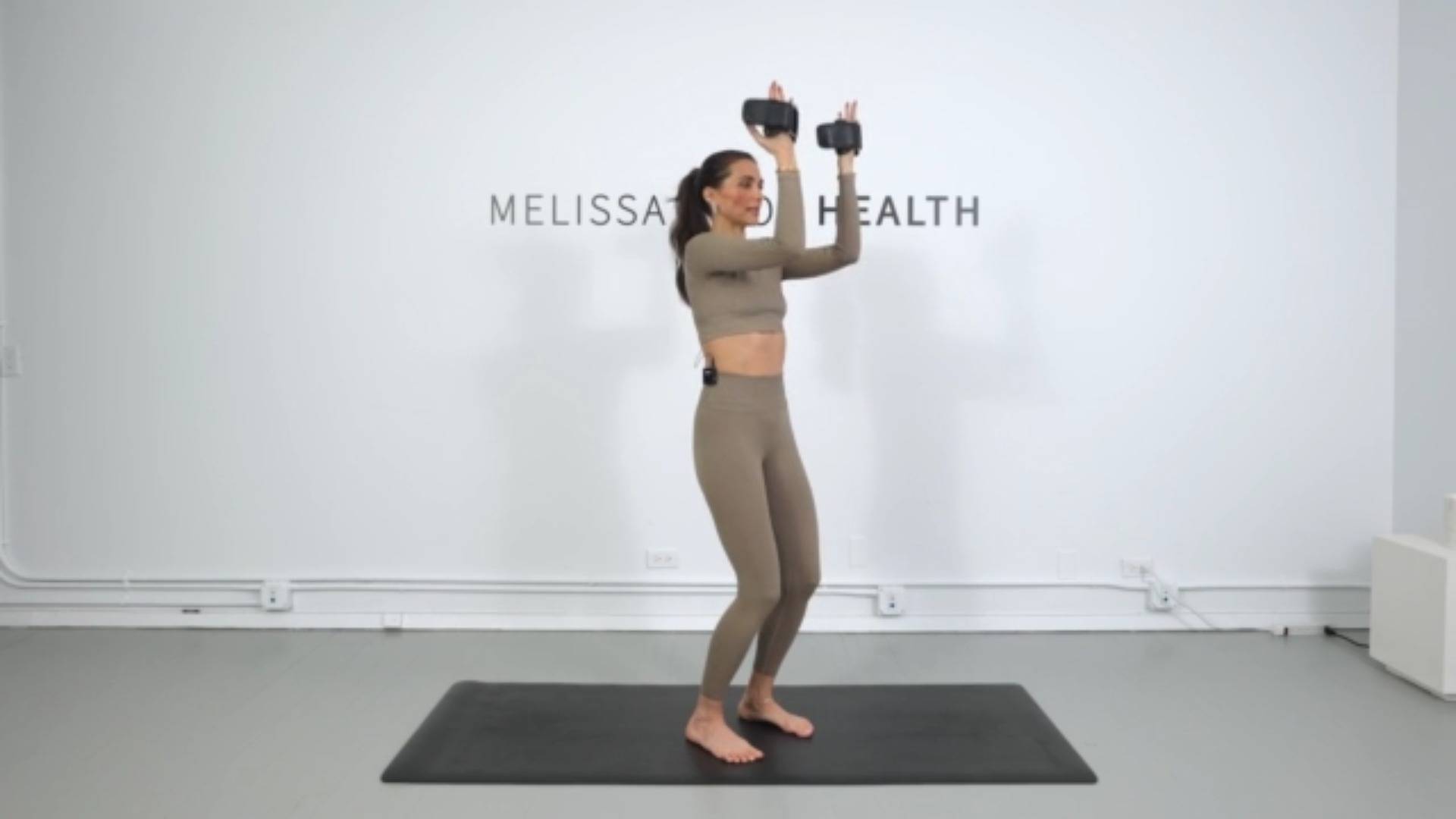 13 Min Arms (Pre & Postnatal Friendly)