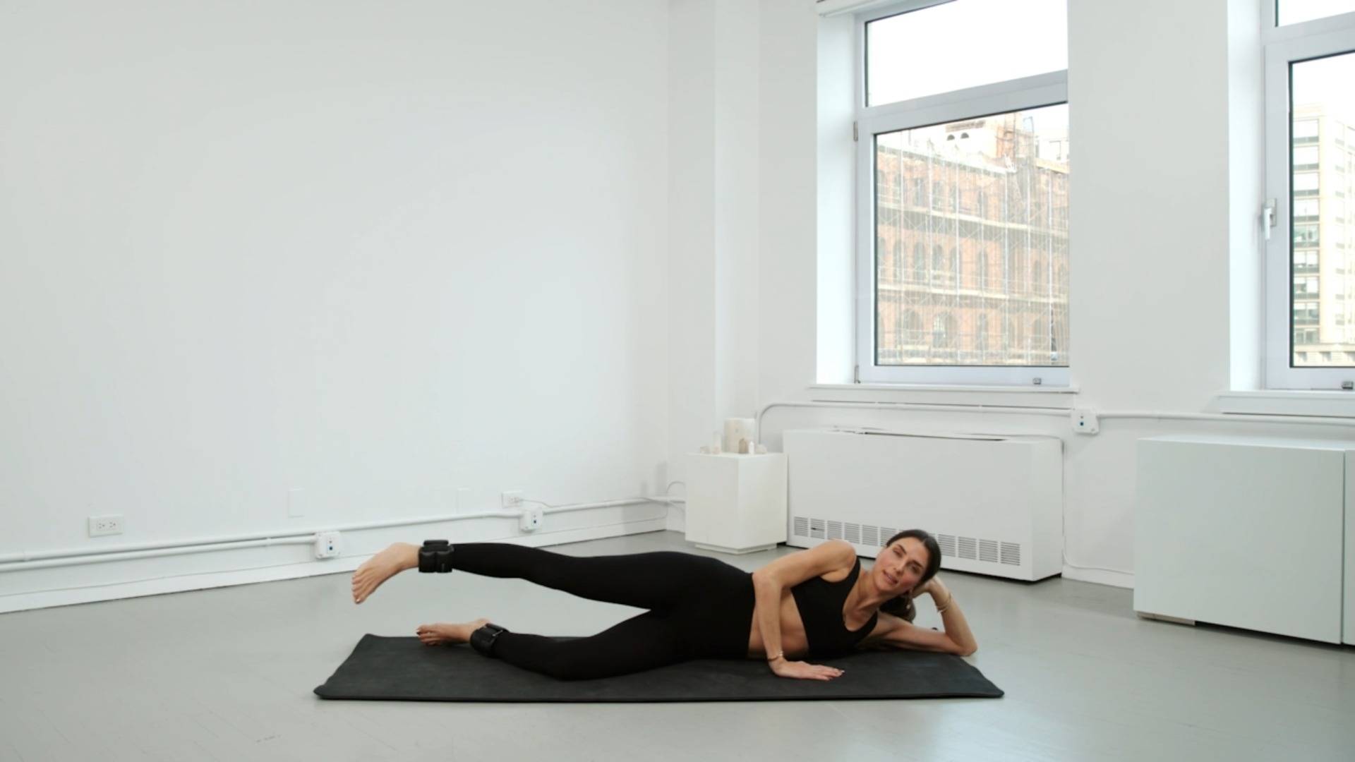 22 Min Power Flow (Pre & Postnatal Friendly)